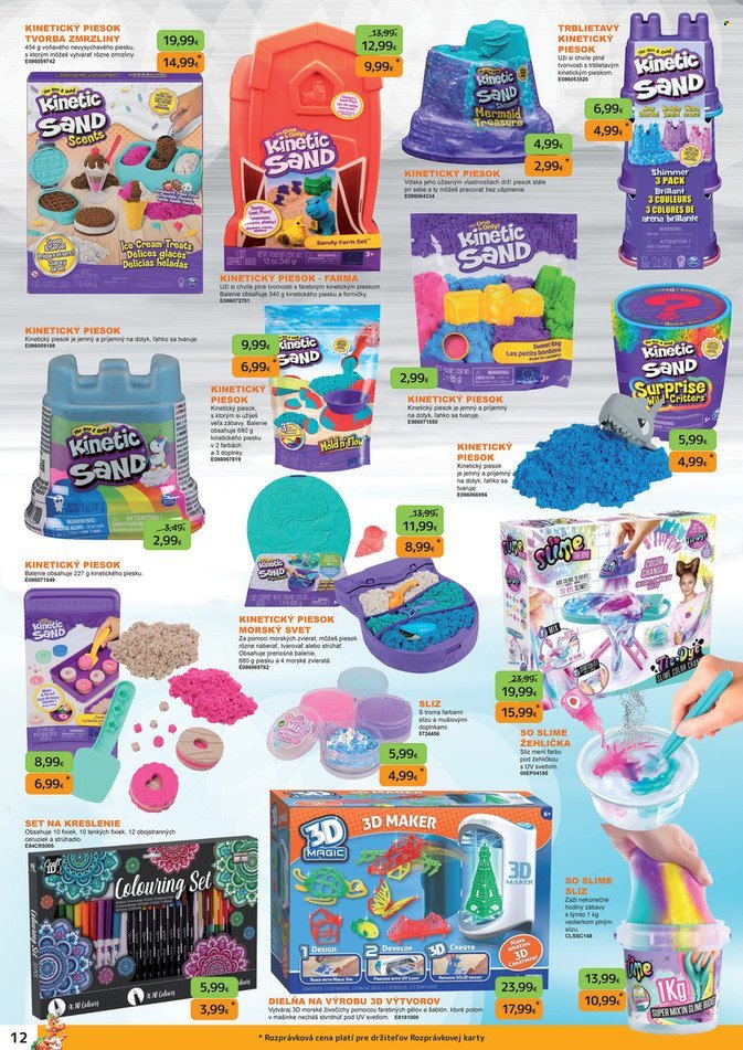 DRÁČIK leták - Od štvrtka 16.4.2026 (2026-04-16 - 2026-07-31) | 12