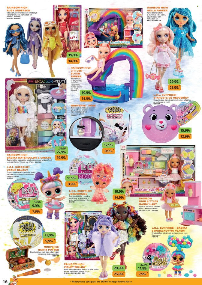 DRÁČIK leták - Od štvrtka 16.4.2026 (2026-04-16 - 2026-07-31) | 16