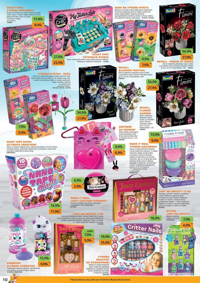 DRÁČIK leták - Od štvrtka 16.4.2026 (2026-04-16 - 2026-07-31) | 10