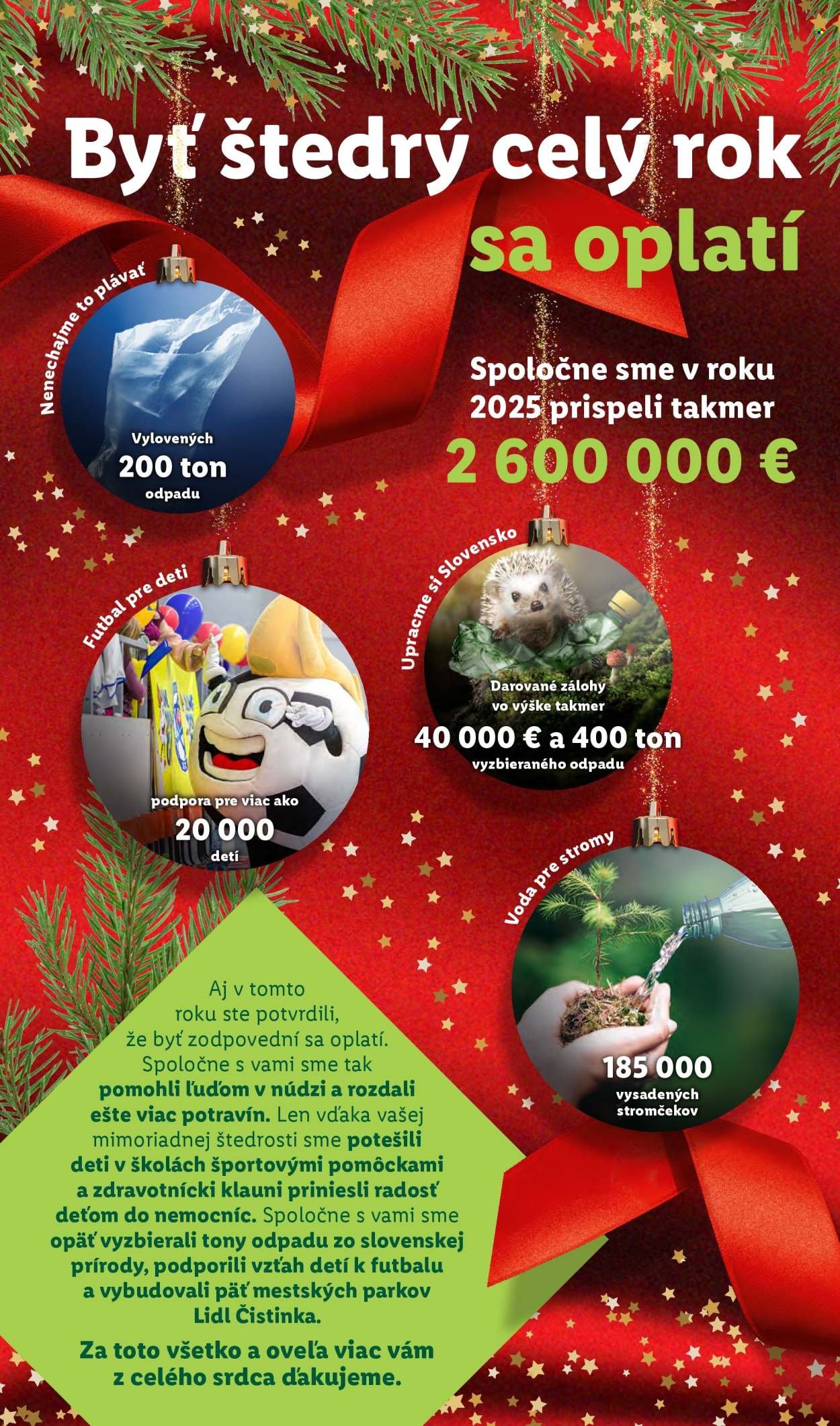 LIDL leták - Od soboty 27.12.2025 (2025-12-27 - 2025-12-31) | 36