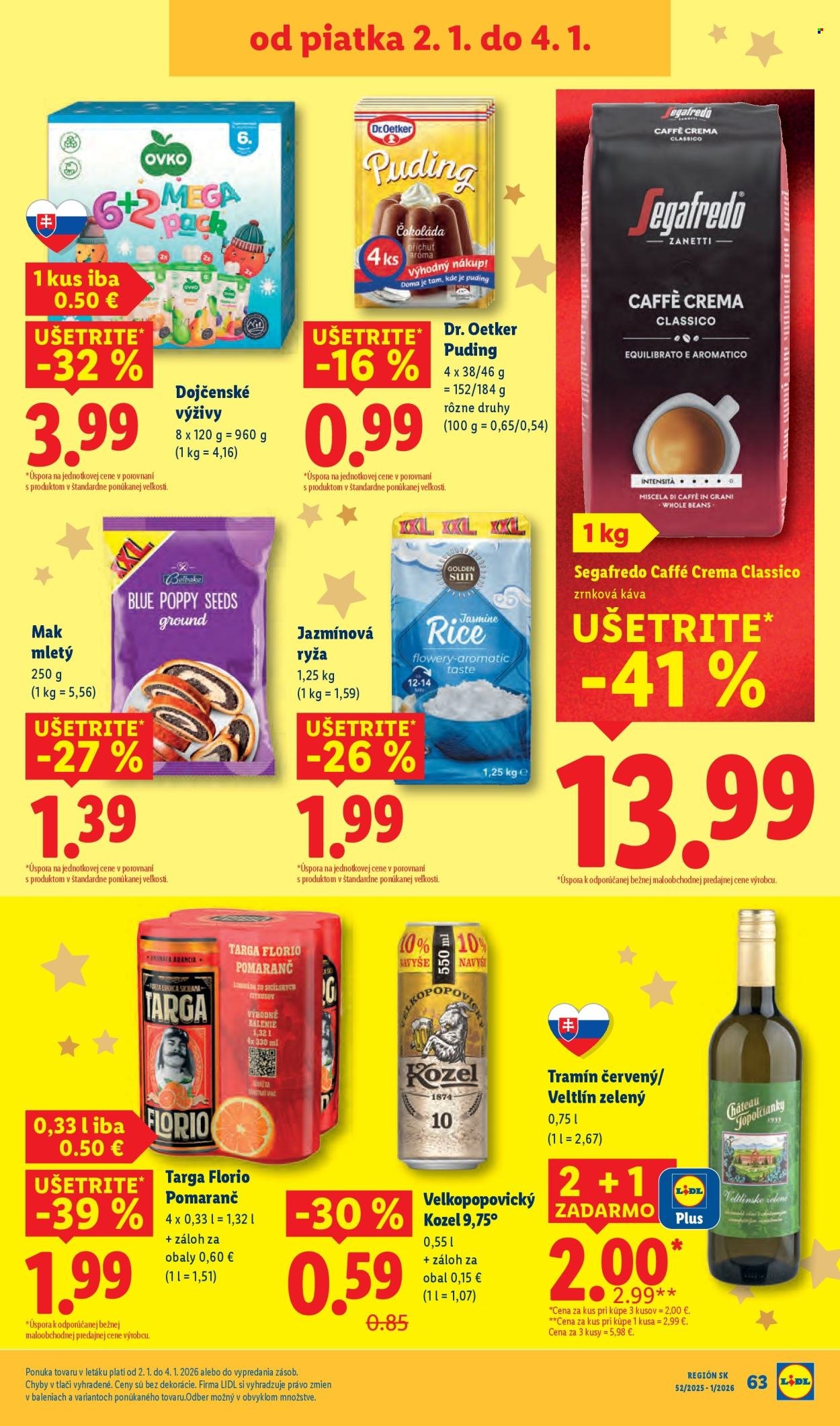 LIDL leták - Od soboty 27.12.2025 (2025-12-27 - 2025-12-31) | 75