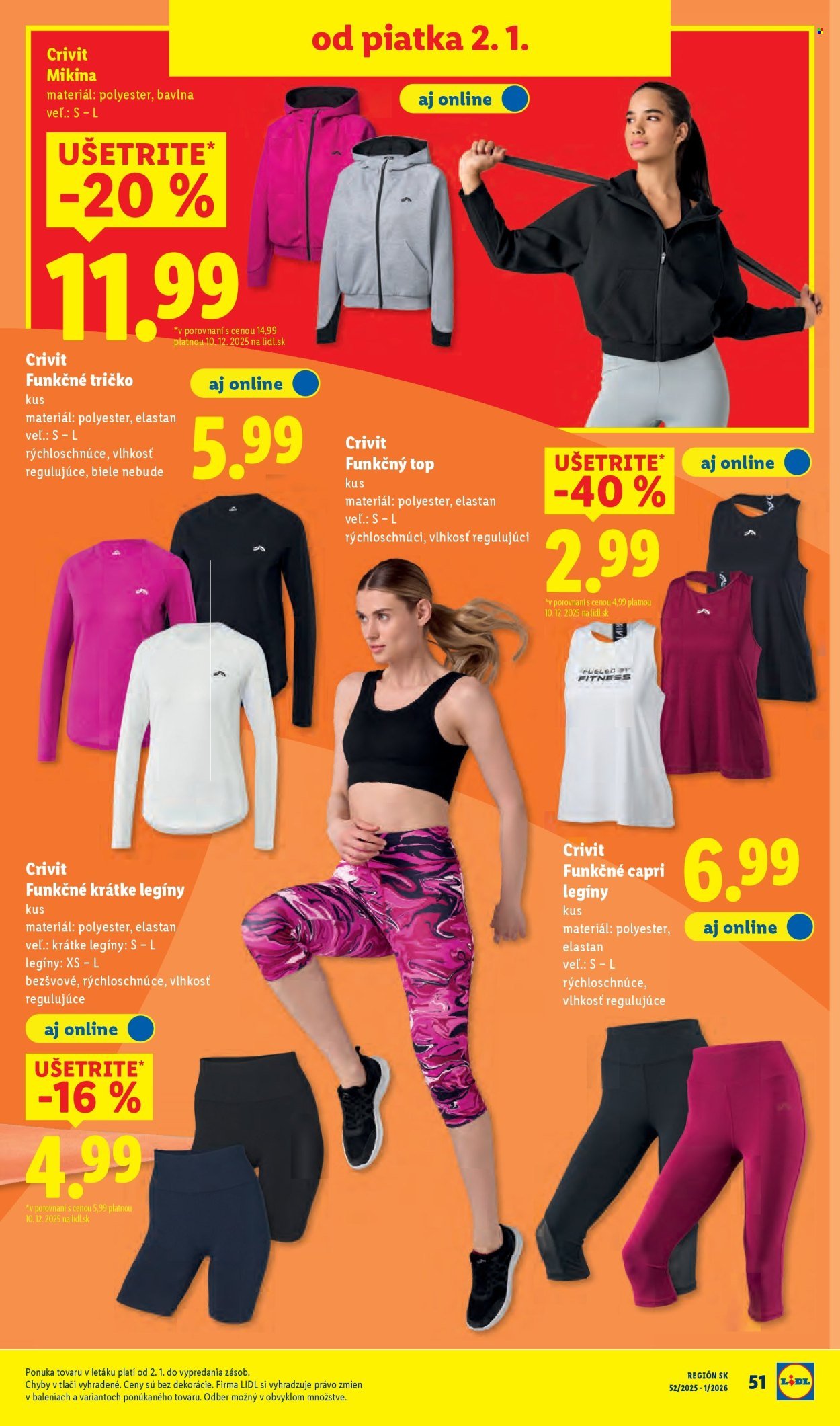 LIDL leták - Od soboty 27.12.2025 (2025-12-27 - 2025-12-31) | 91