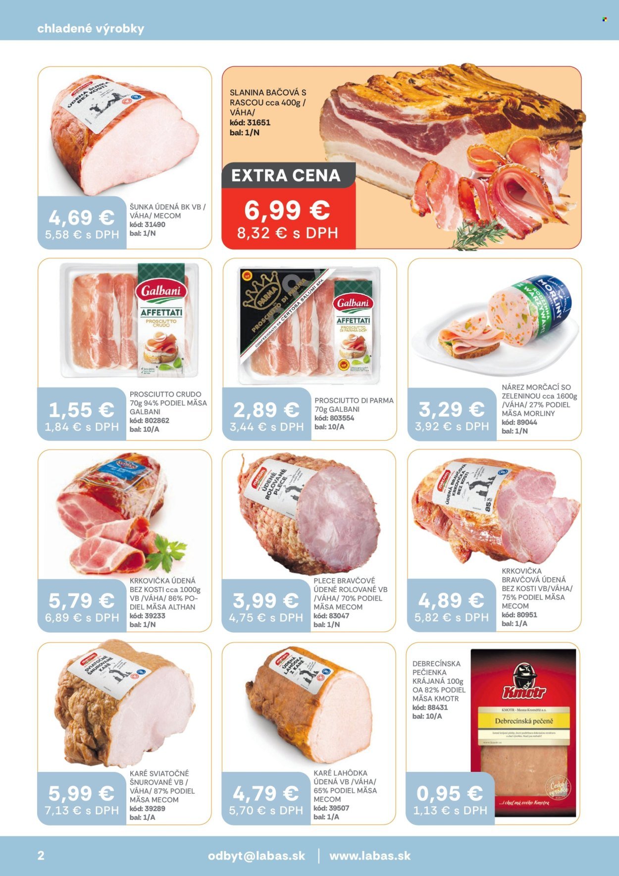 LABAŠ leták - Od piatka 27.3.2026 (2026-03-27 - 2026-04-09) | 2