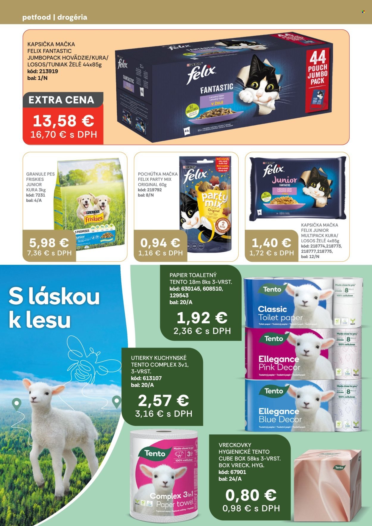 LABAŠ leták - Od piatka 27.3.2026 (2026-03-27 - 2026-04-09) | 34