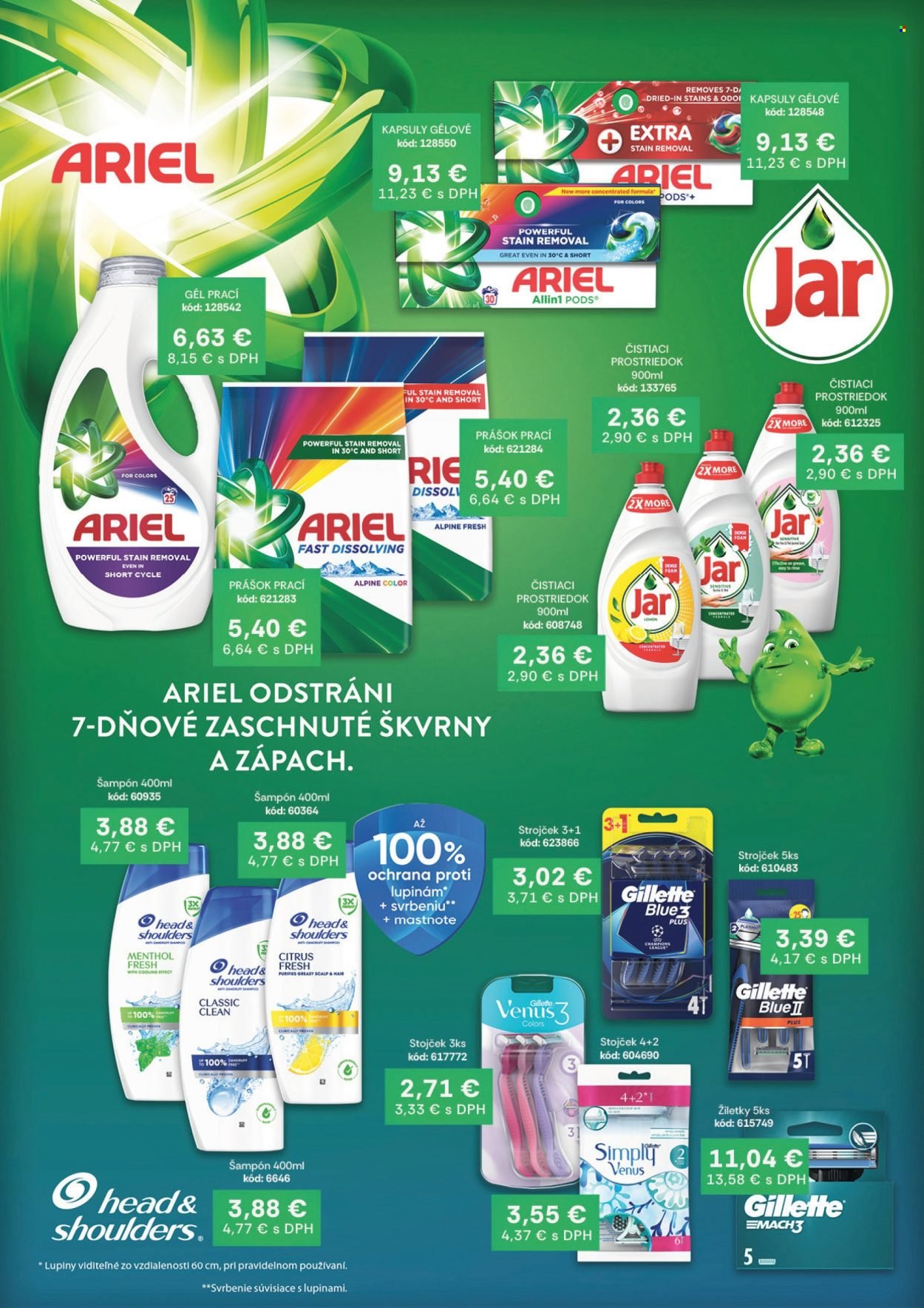 LABAŠ leták - Od piatka 27.3.2026 (2026-03-27 - 2026-04-09) | 36