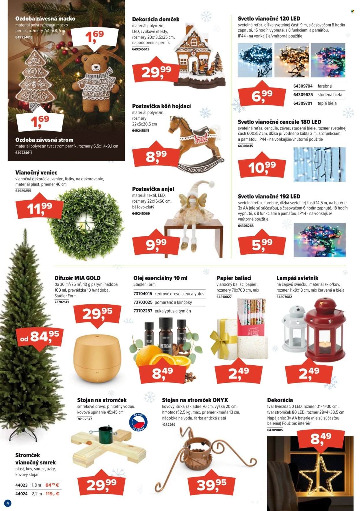 KINEKUS leták - Akciový leták - decembri (2025-12-01 - 2025-12-31) | 4