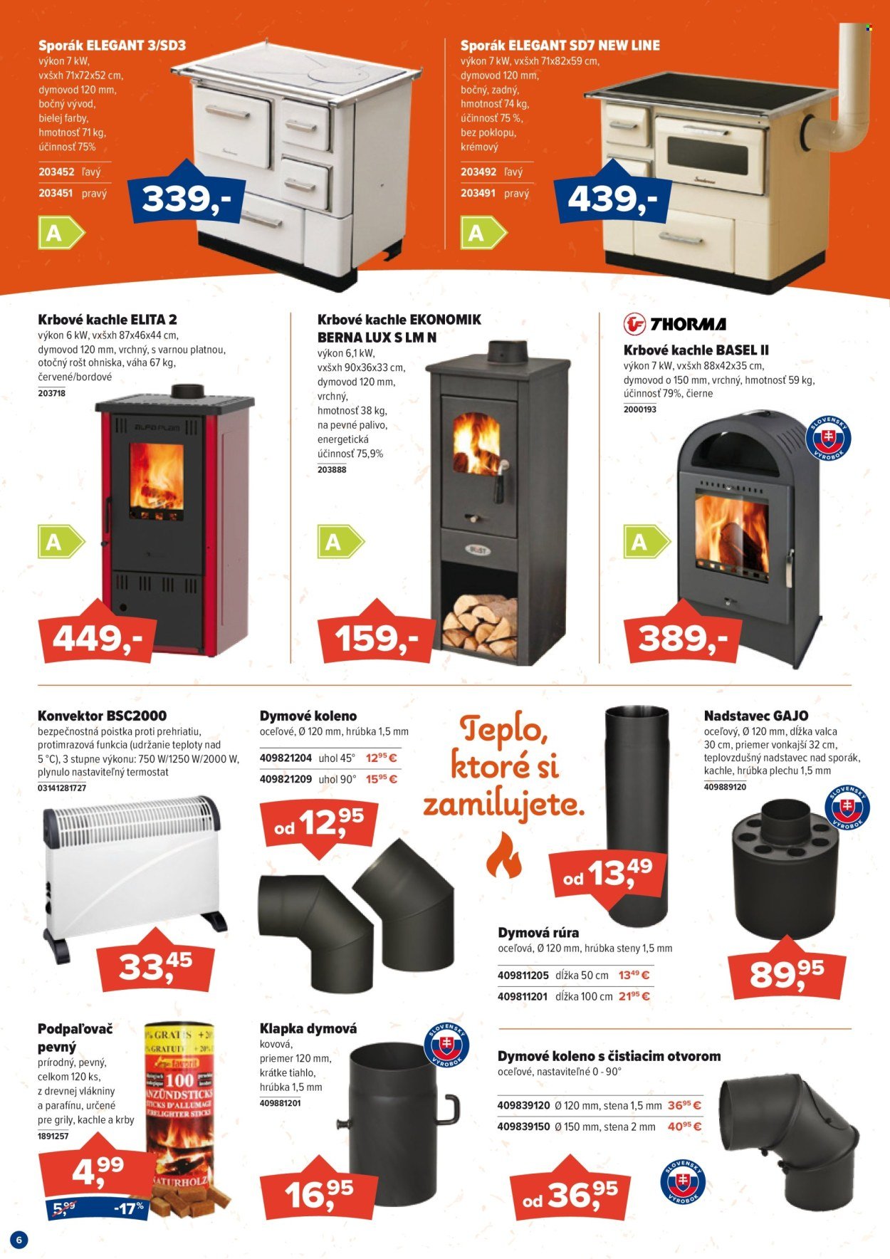 KINEKUS leták - Akciový leták - decembri (2025-12-01 - 2025-12-31) | 6