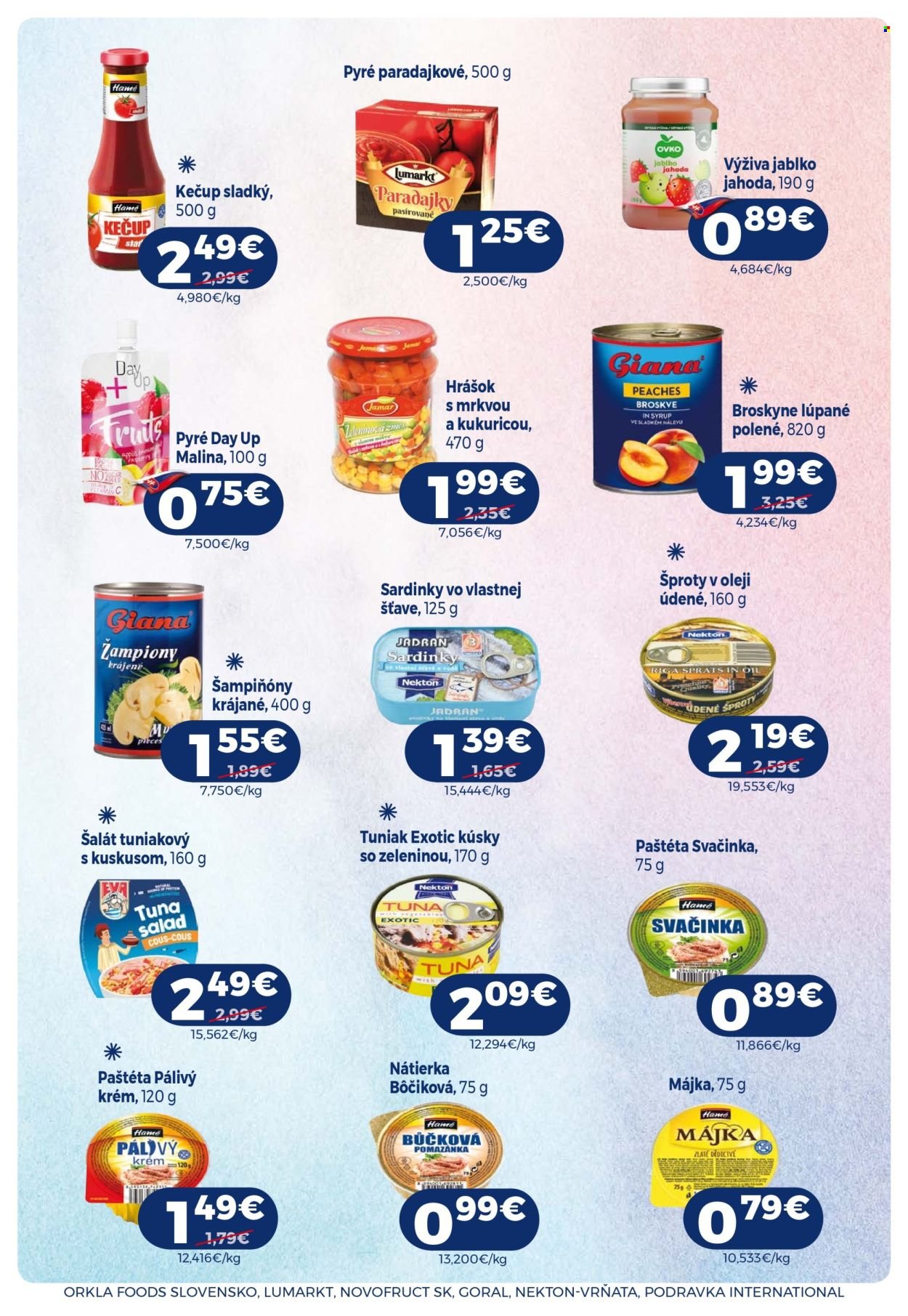 MILK AGRO leták - Od stredy 18.2.2026 (2026-02-18 - 2026-03-03) | 13