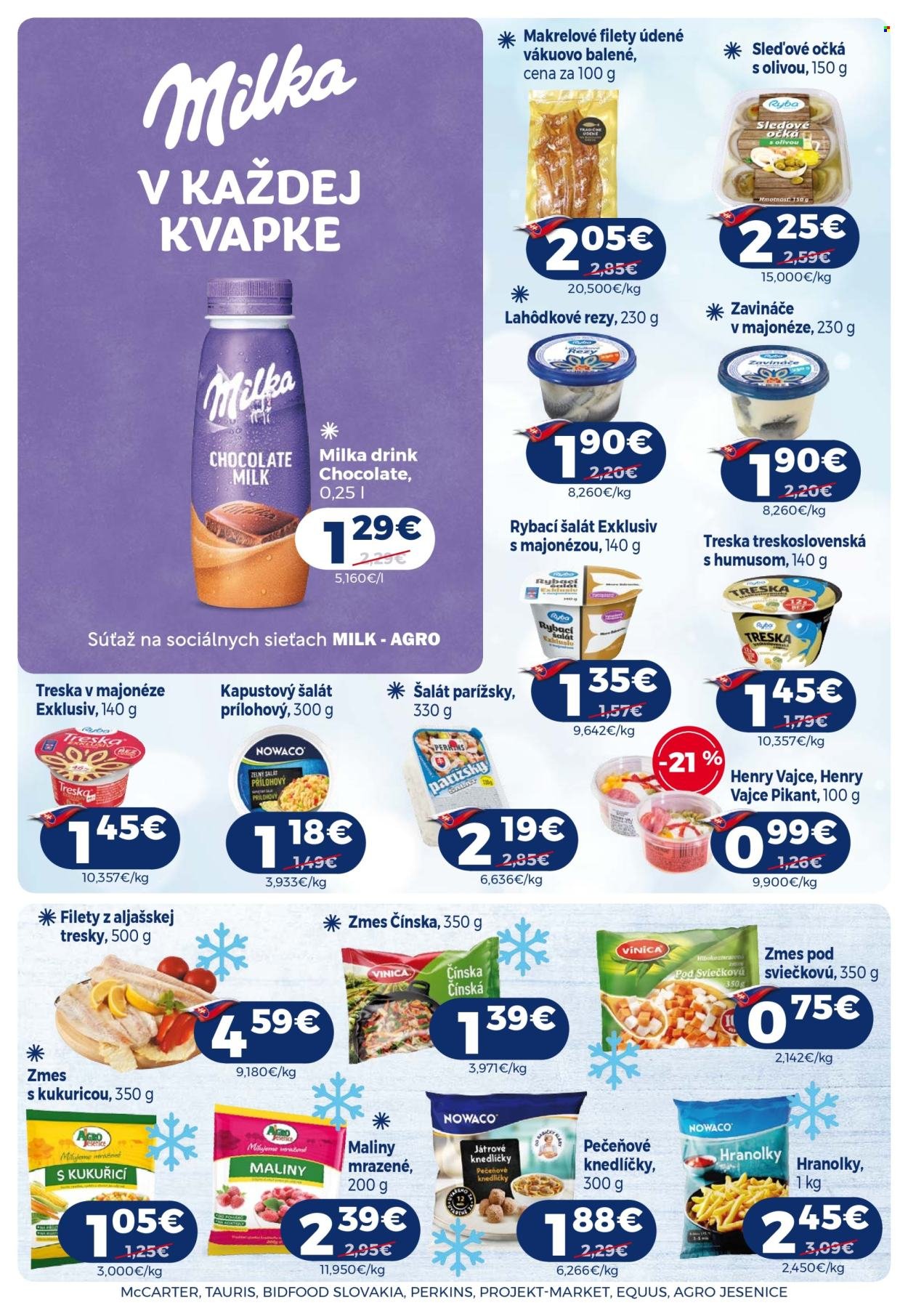 MILK AGRO leták - Od stredy 18.2.2026 (2026-02-18 - 2026-03-03) | 6
