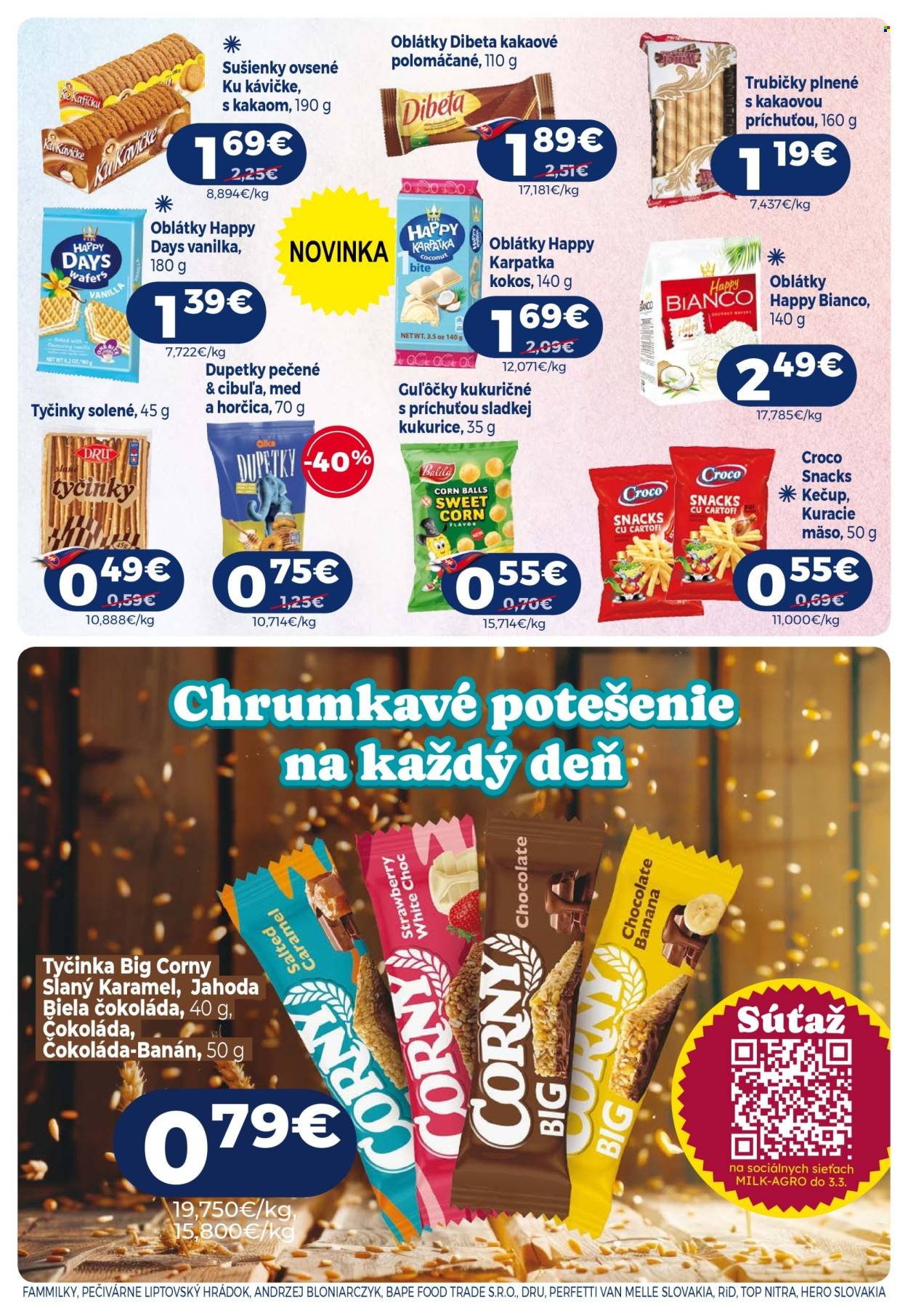 MILK AGRO leták - Od stredy 18.2.2026 (2026-02-18 - 2026-03-03) | 10