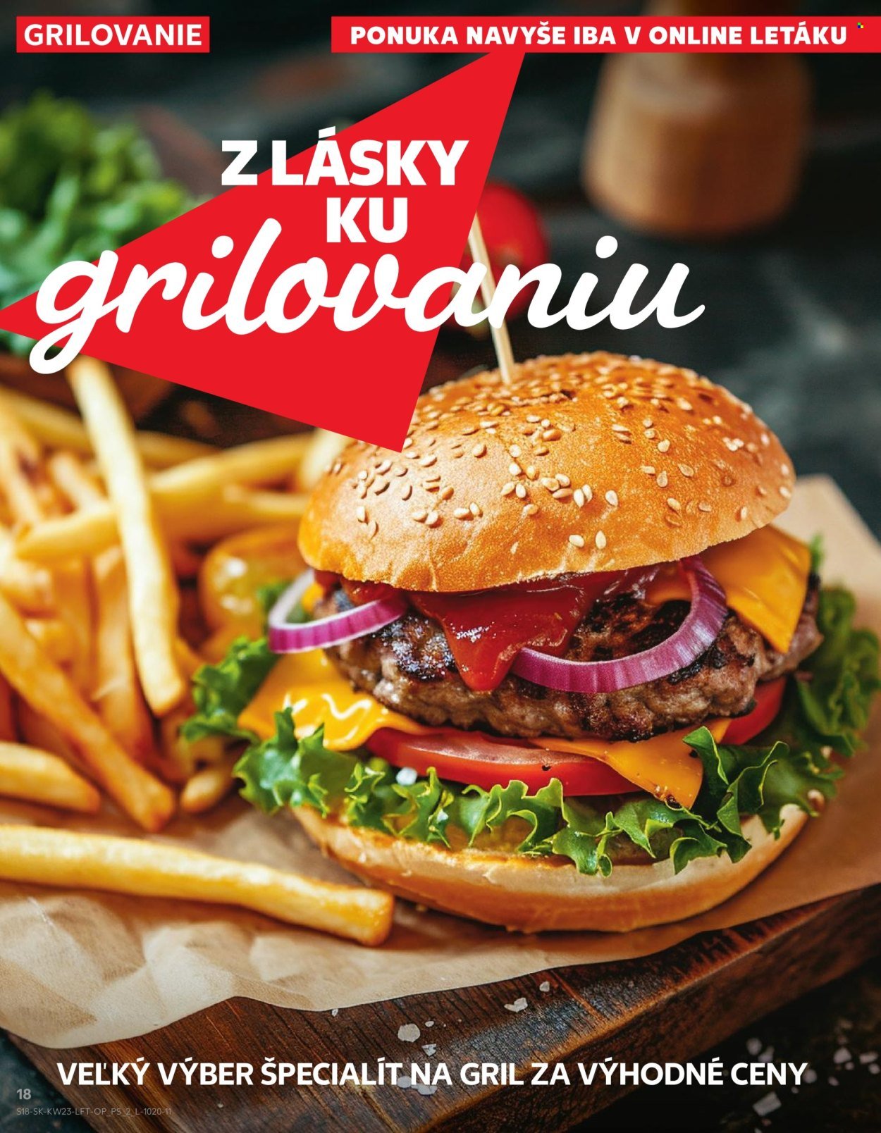 KAUFLAND leták - Od štvrtka 4.6.2026