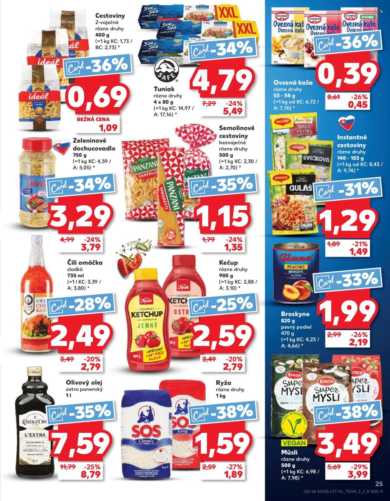 KAUFLAND leták - Od štvrtka 4.6.2026
