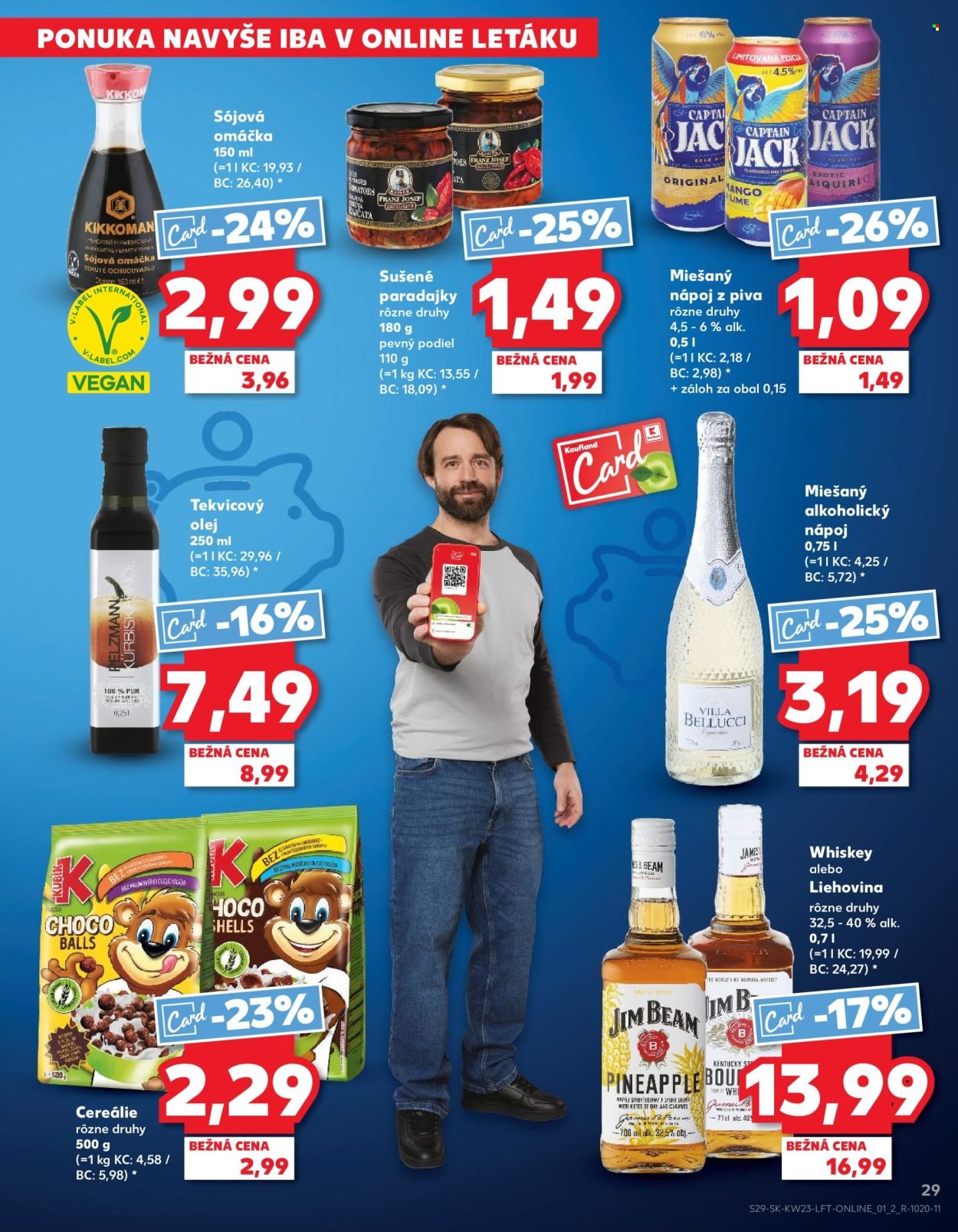 KAUFLAND leták - Od štvrtka 4.6.2026