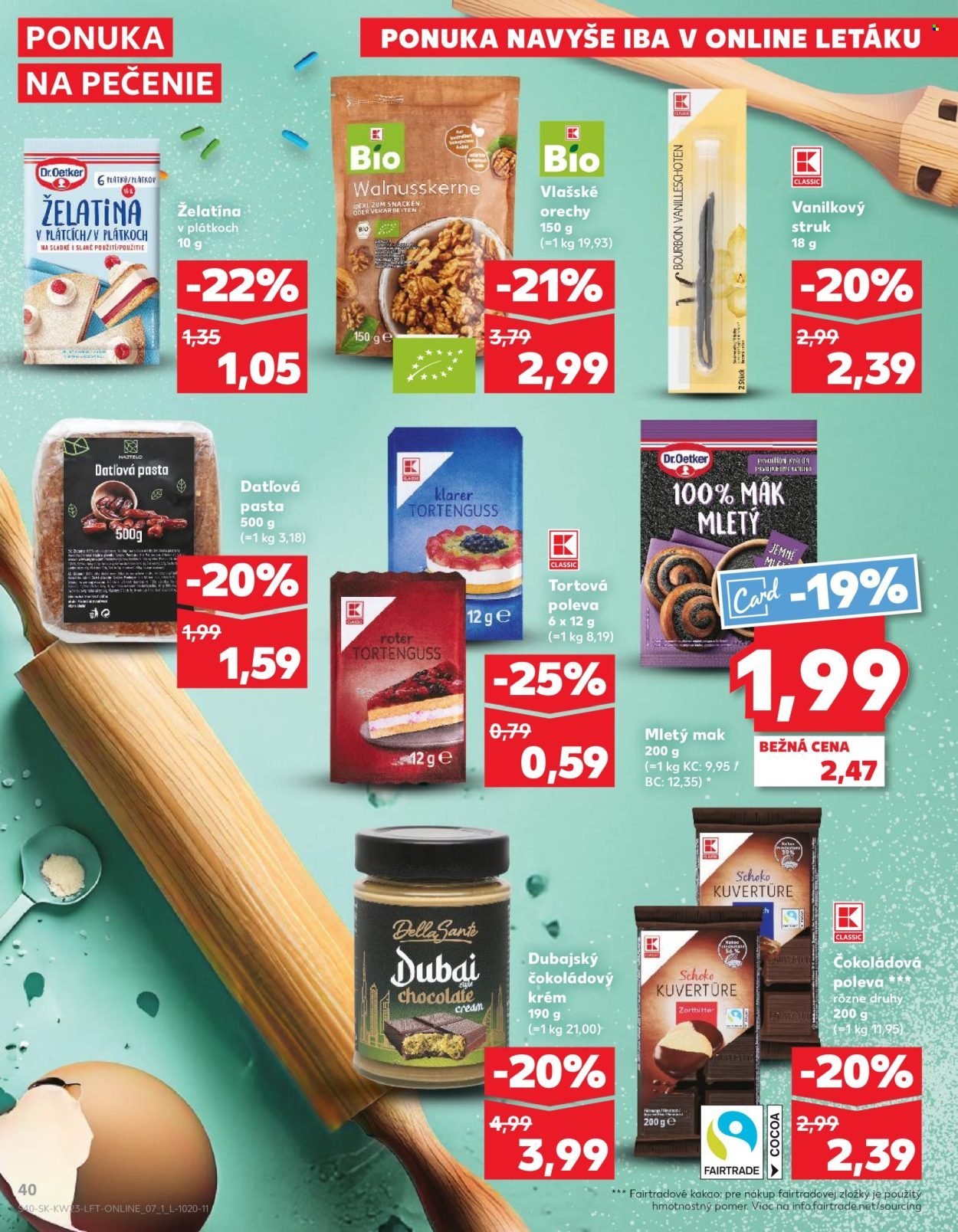 KAUFLAND leták - Od štvrtka 4.6.2026