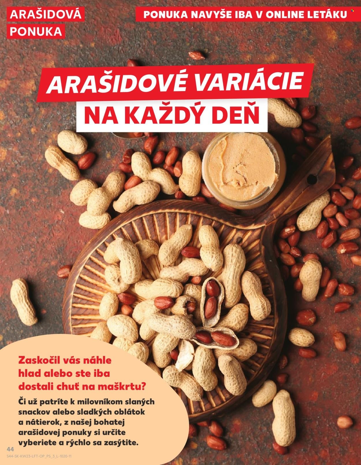 KAUFLAND leták - Od štvrtka 4.6.2026