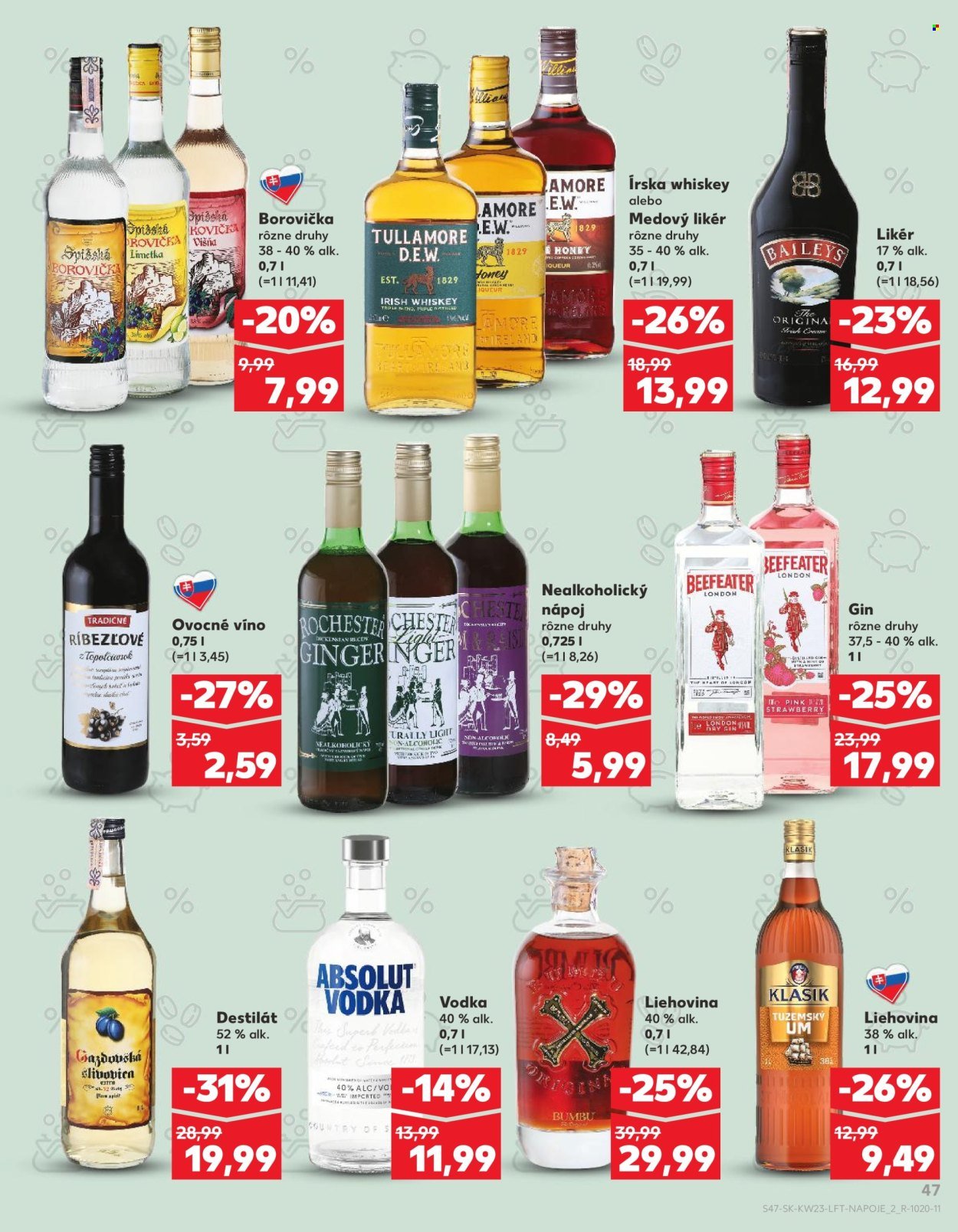 KAUFLAND leták - Od štvrtka 4.6.2026
