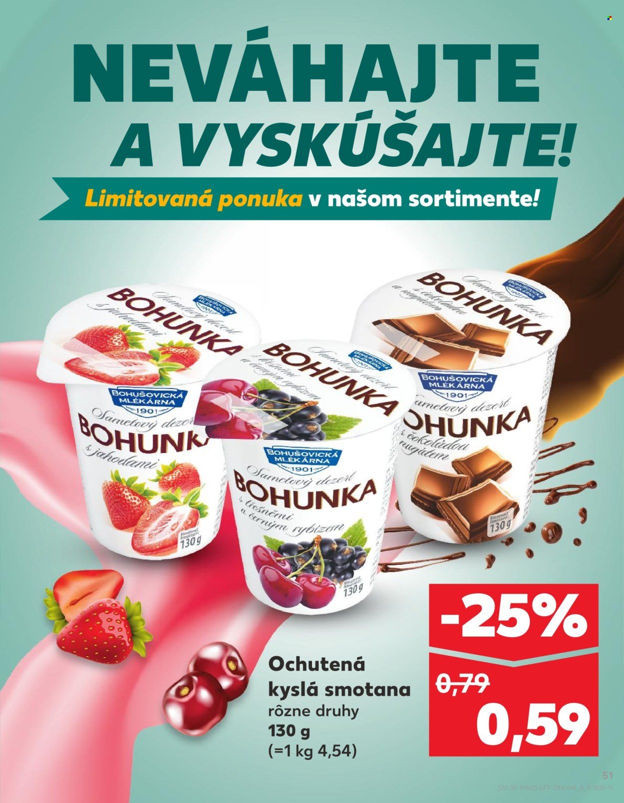 KAUFLAND leták - Od štvrtka 4.6.2026
