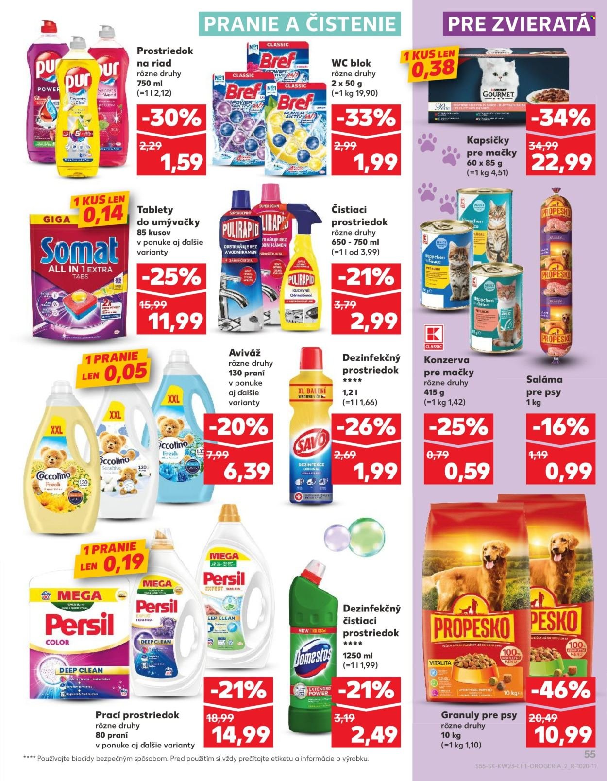 KAUFLAND leták - Od štvrtka 4.6.2026