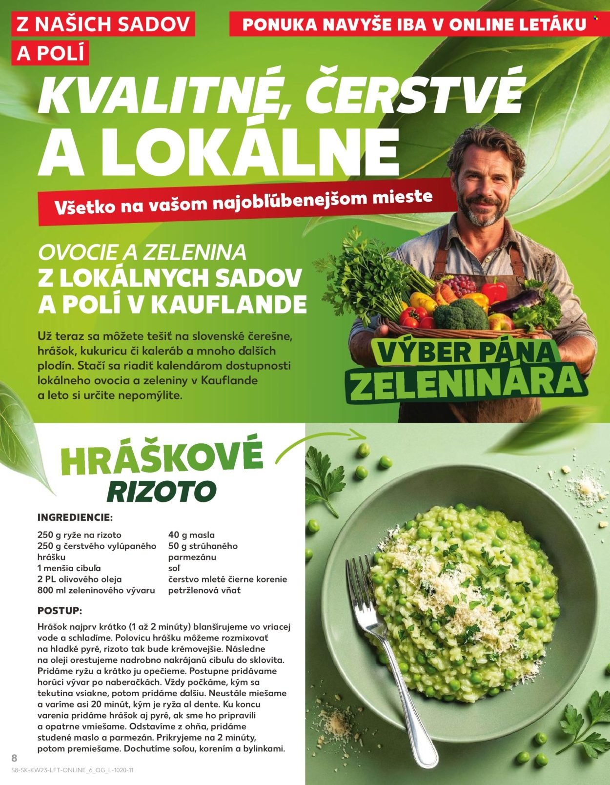 KAUFLAND leták - Od štvrtka 4.6.2026