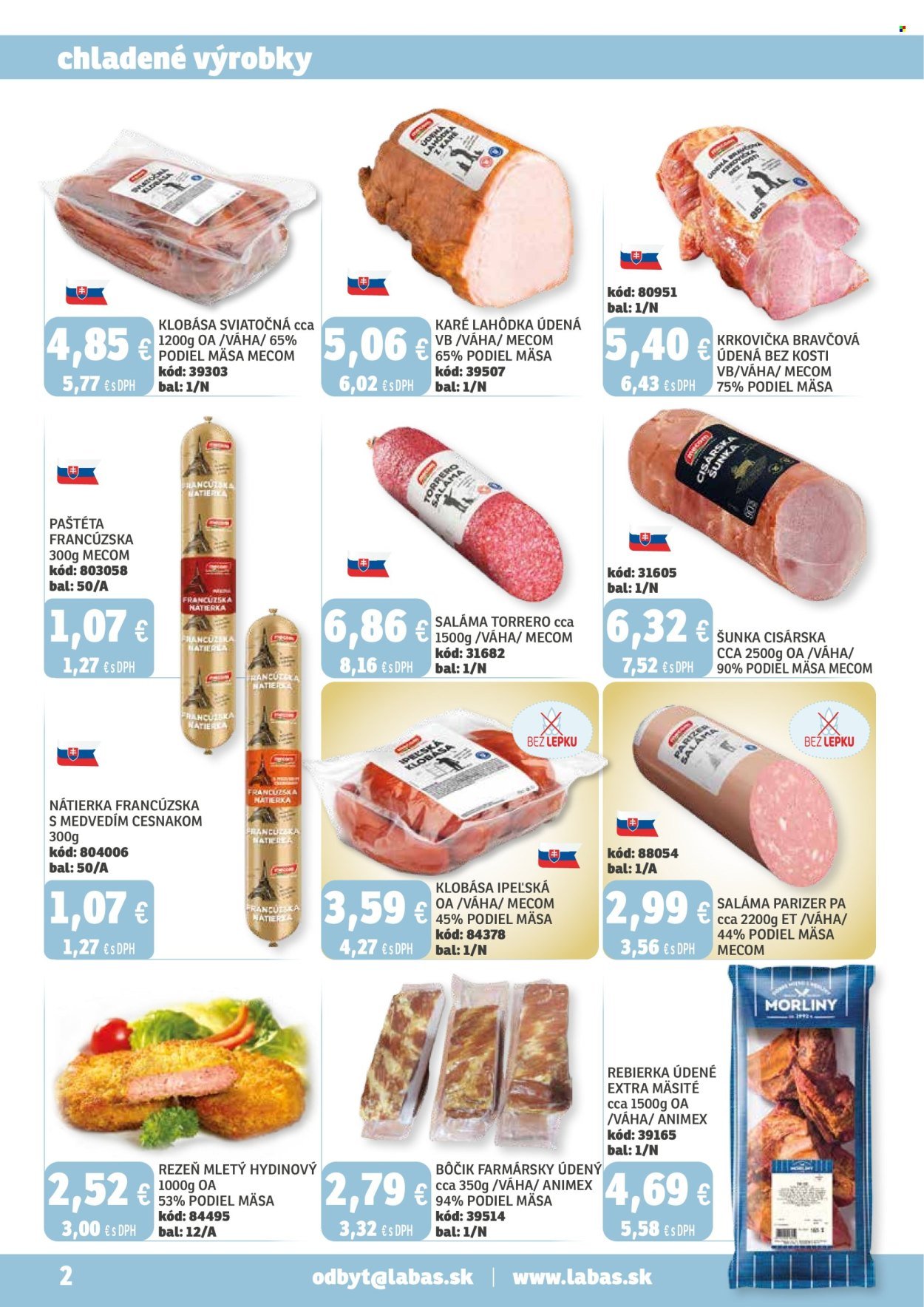 LABAŠ leták - Magazín (2025-12-12 - 2025-12-31) | 2
