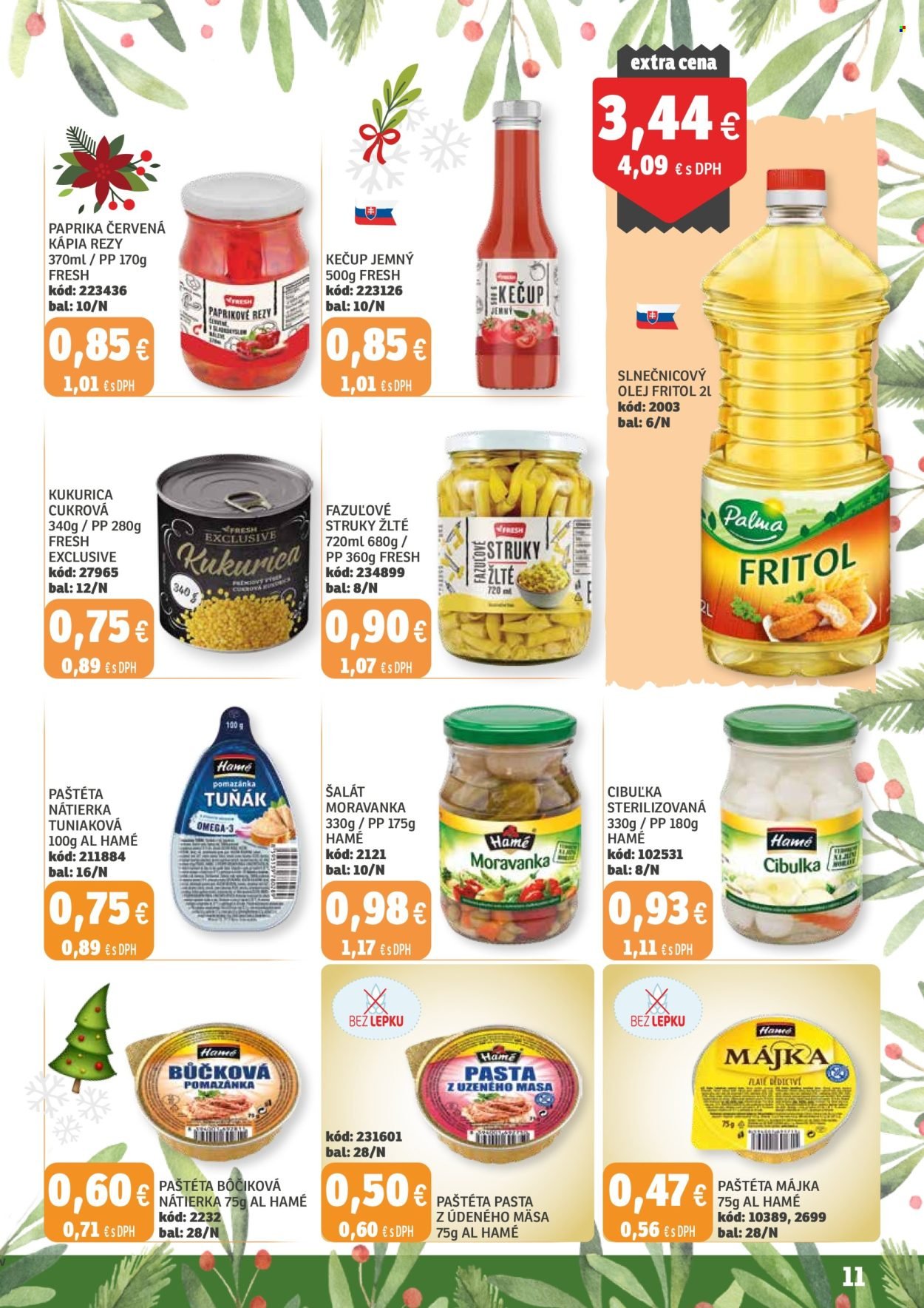 LABAŠ leták - Magazín (2025-12-12 - 2025-12-31) | 11