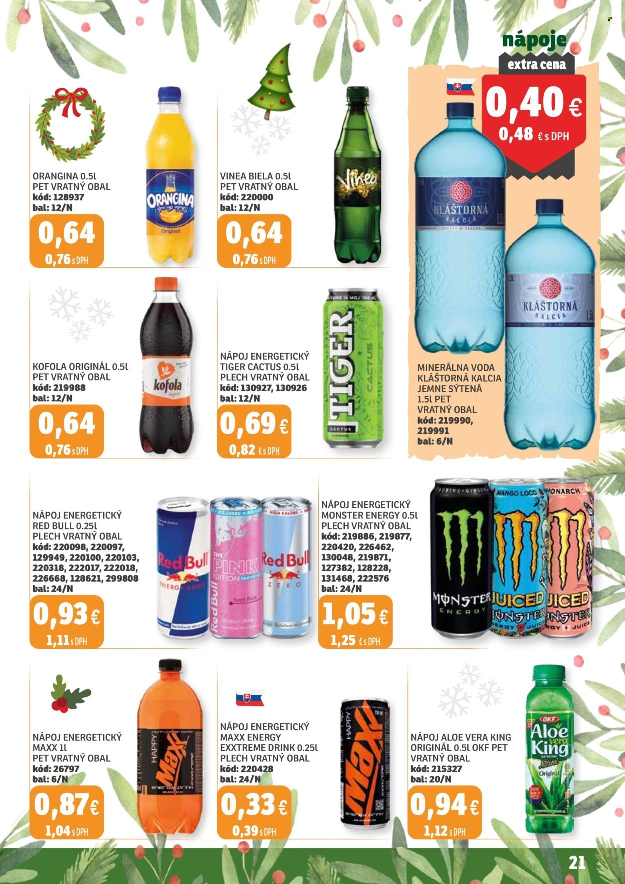 LABAŠ leták - Magazín (2025-12-12 - 2025-12-31) | 21