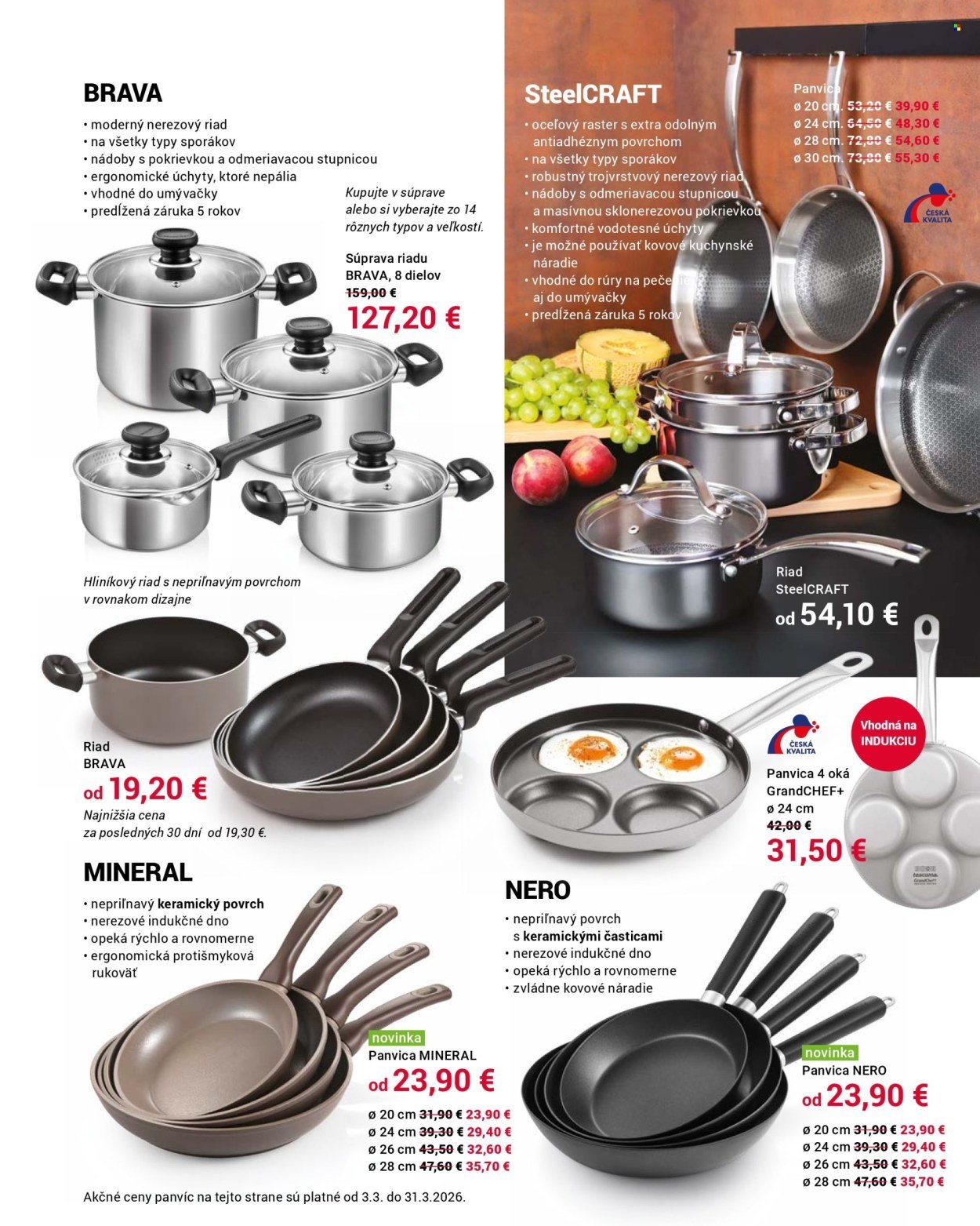 TESCOMA leták - Od štvrtka 5.3.2026 (2026-03-05 - 2026-05-10) | 7