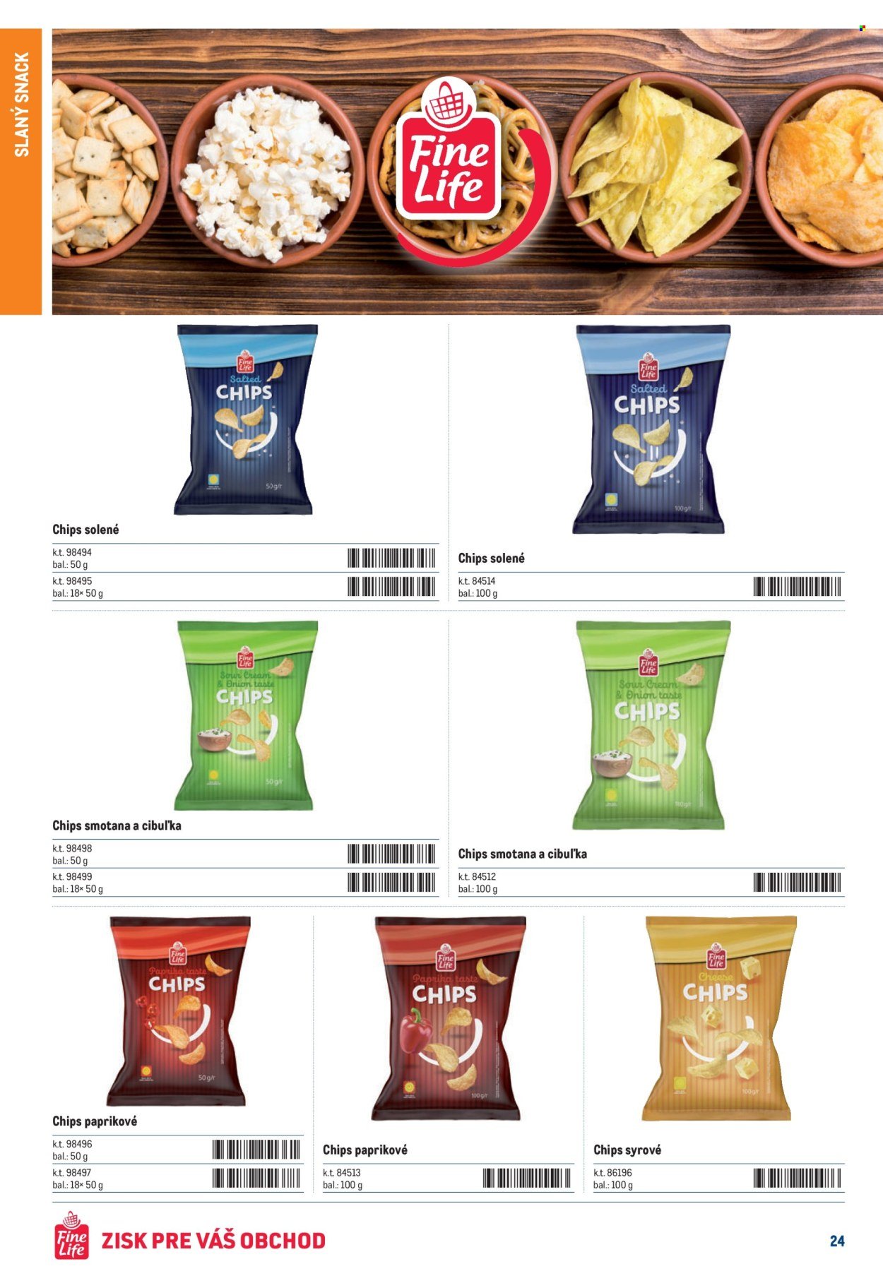 METRO leták - Katalóg FineLife výrobkov (2025-11-23 - 2025-12-31) | 24