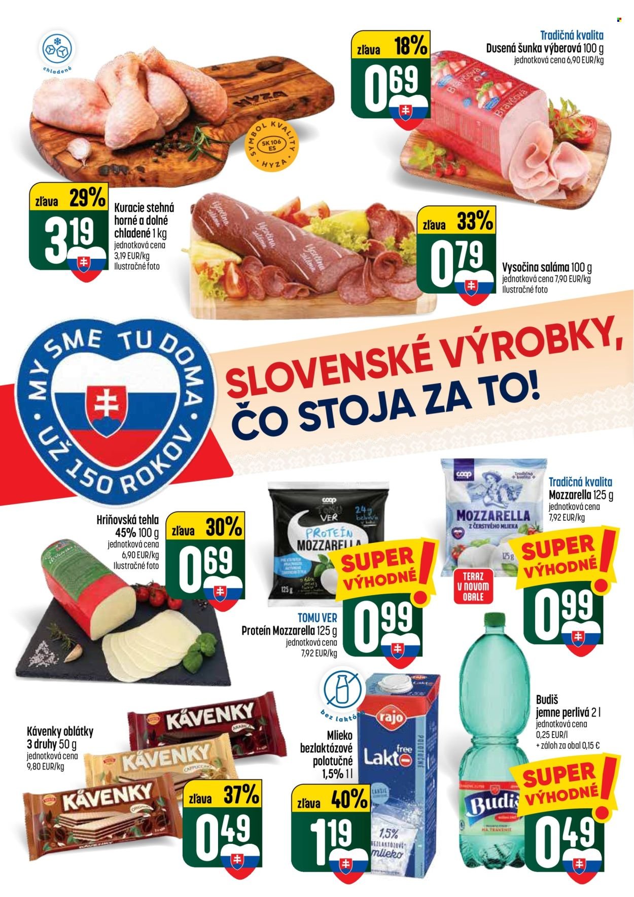 COOP JEDNOTA leták - Od štvrtka 30.4.2026 (2026-04-30 - 2026-05-06) | 2