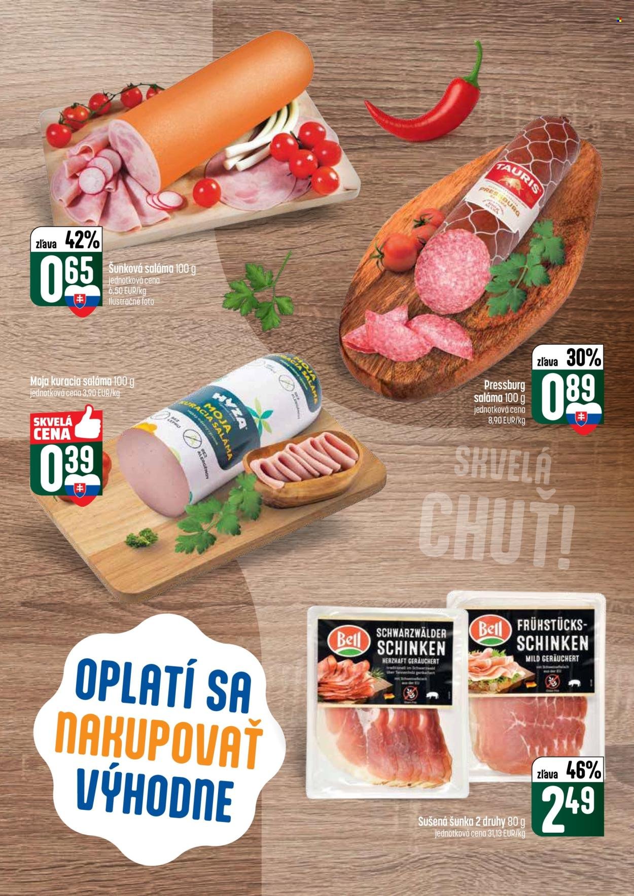 COOP JEDNOTA leták - Od štvrtka 30.4.2026 (2026-04-30 - 2026-05-06) | 13