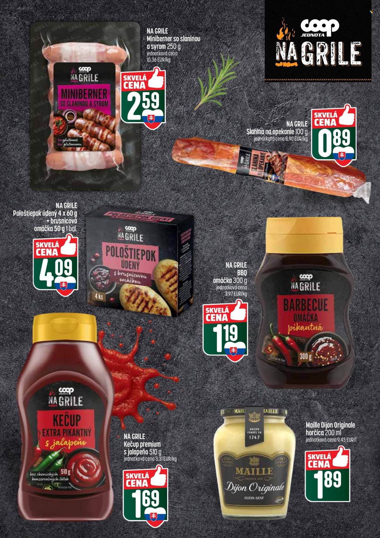 COOP JEDNOTA leták - Od štvrtka 30.4.2026 (2026-04-30 - 2026-05-06) | 16