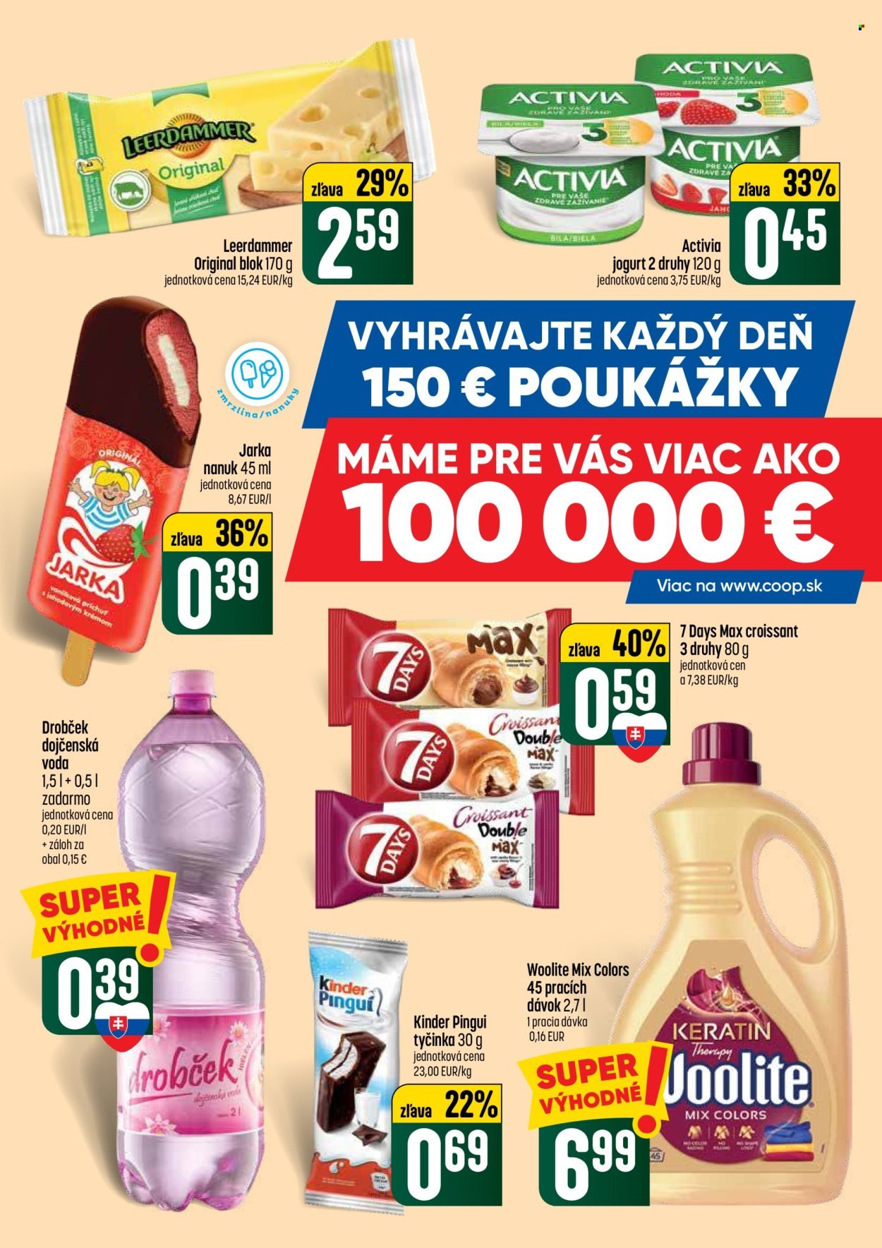 COOP JEDNOTA leták - Od štvrtka 30.4.2026 (2026-04-30 - 2026-05-06) | 3