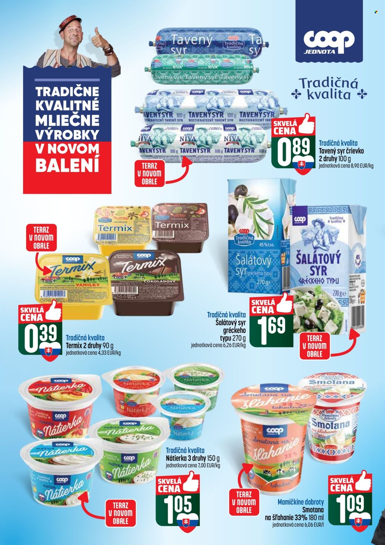 COOP JEDNOTA leták - Od štvrtka 30.4.2026 (2026-04-30 - 2026-05-06) | 24