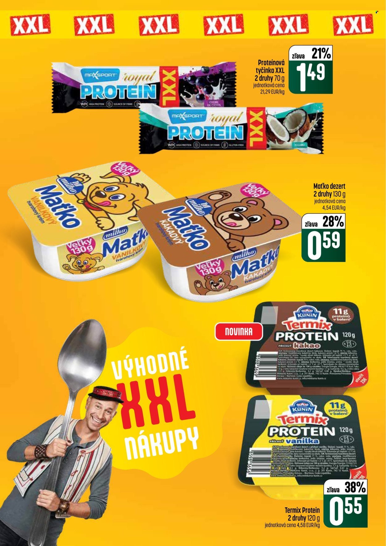 COOP JEDNOTA leták - Od štvrtka 30.4.2026 (2026-04-30 - 2026-05-06) | 25