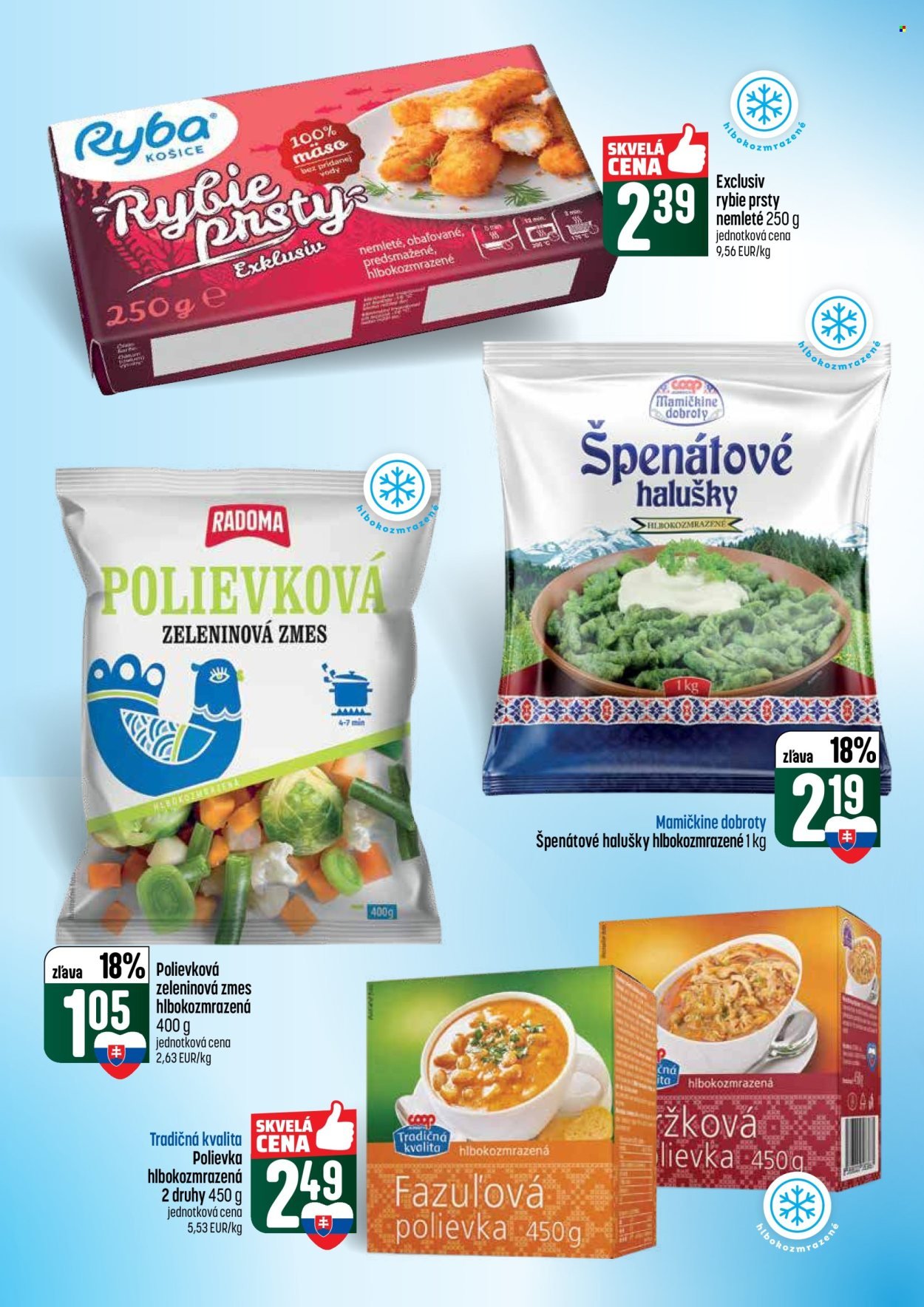 COOP JEDNOTA leták - Od štvrtka 30.4.2026 (2026-04-30 - 2026-05-06) | 26