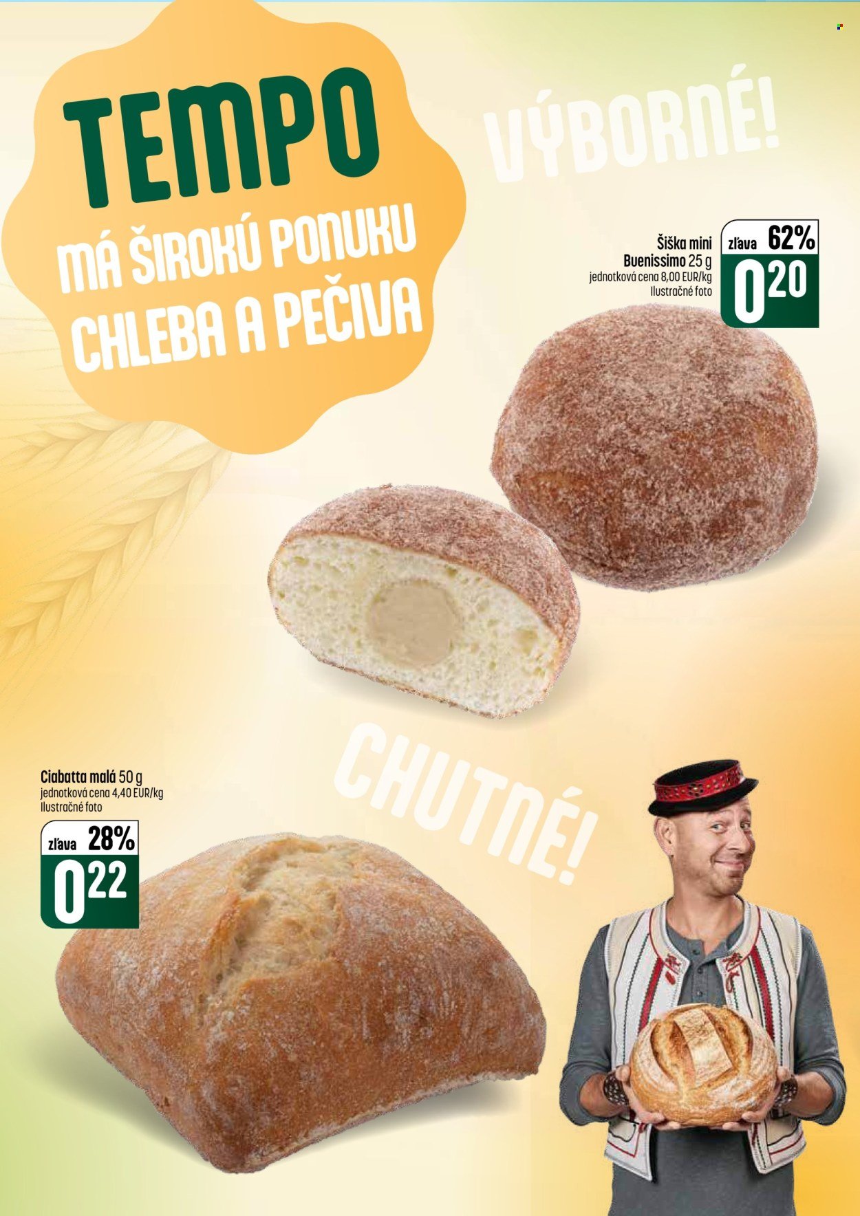 COOP JEDNOTA leták - Od štvrtka 30.4.2026 (2026-04-30 - 2026-05-06) | 28