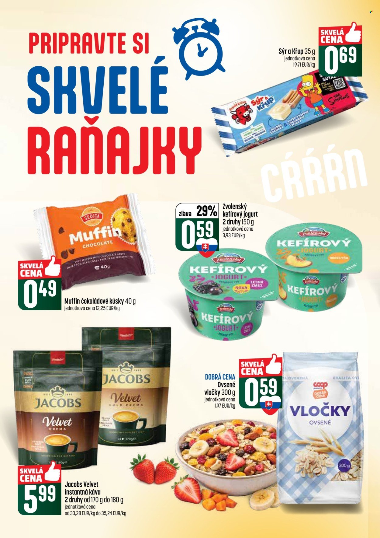 COOP JEDNOTA leták - Od štvrtka 30.4.2026 (2026-04-30 - 2026-05-06) | 30