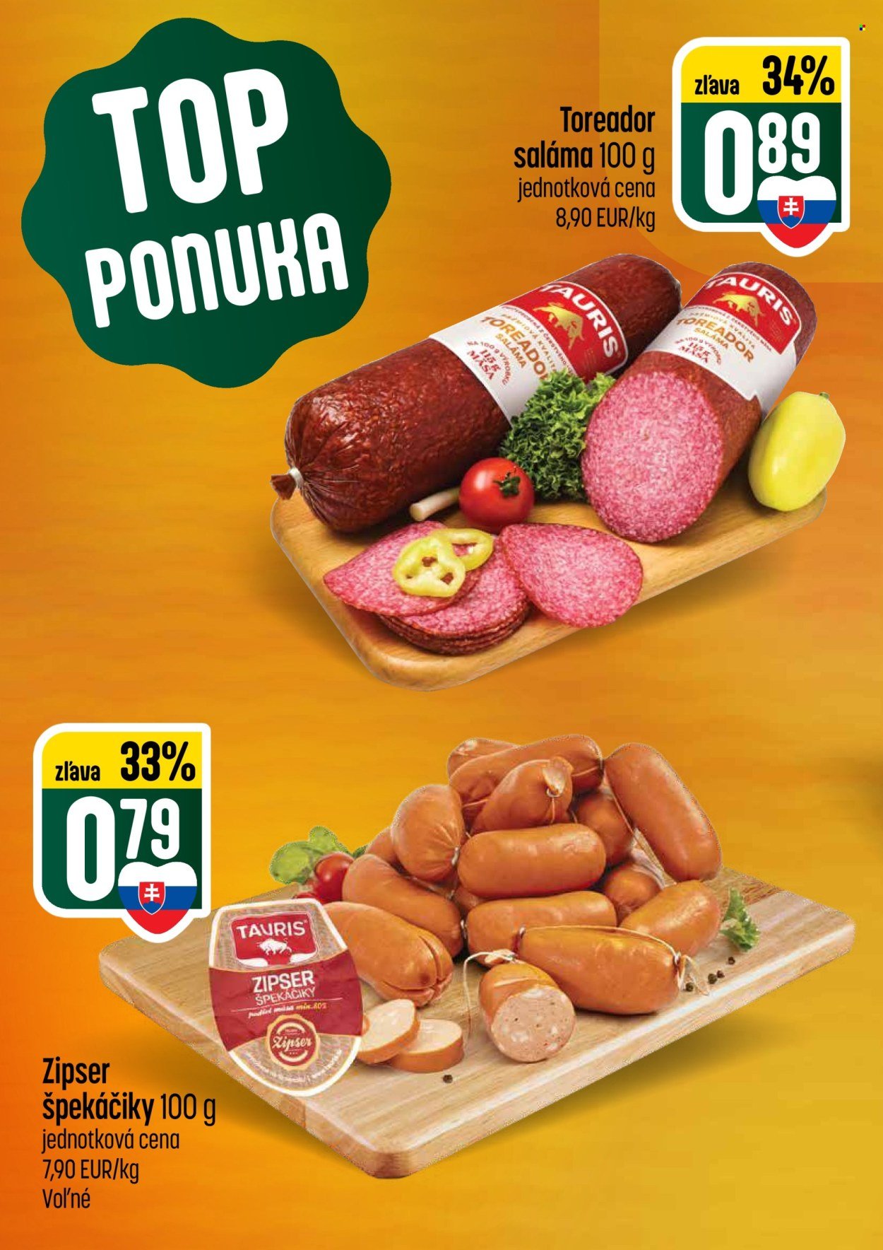 COOP JEDNOTA leták - Od štvrtka 30.4.2026 (2026-04-30 - 2026-05-06) | 4