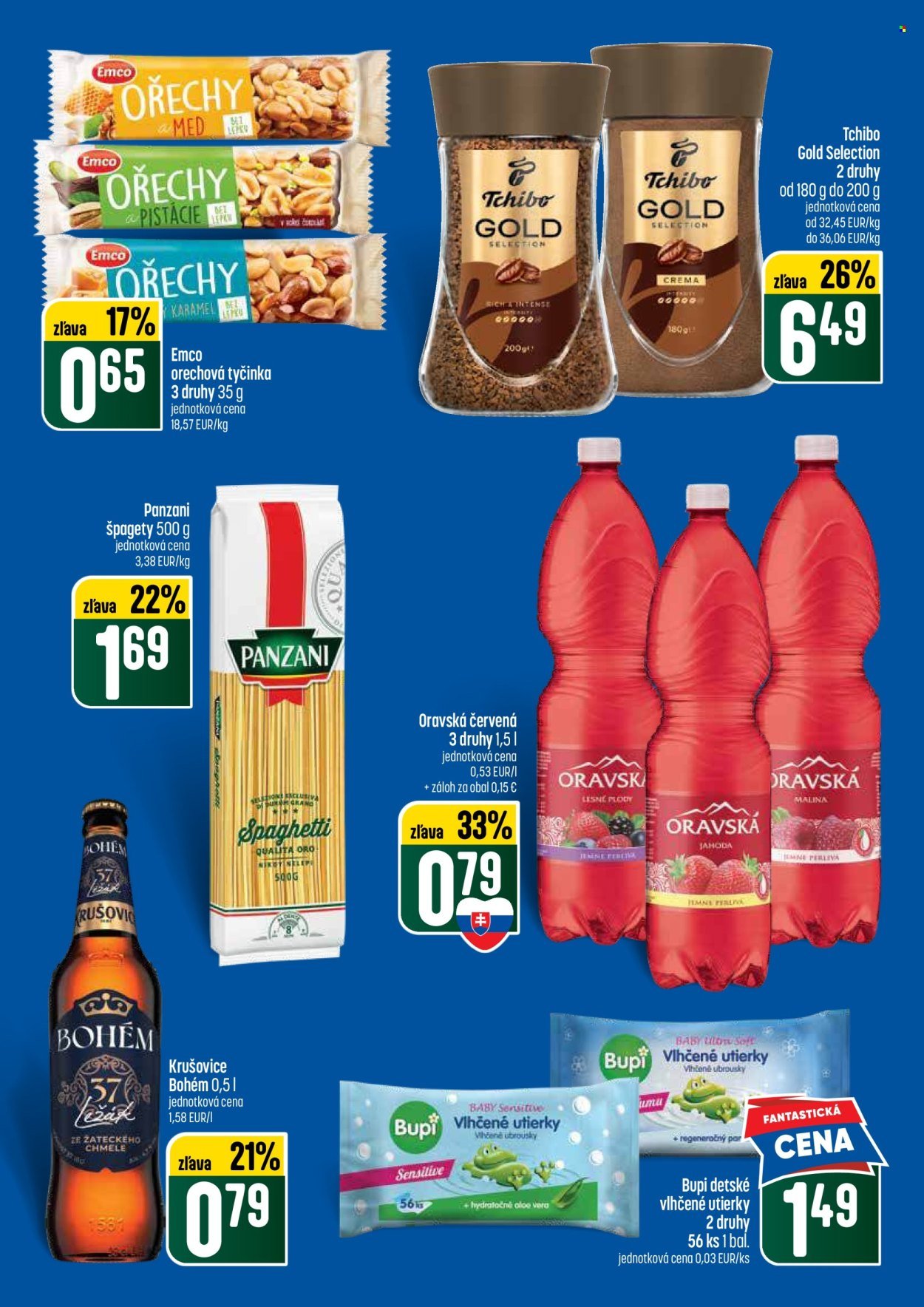 COOP JEDNOTA leták - Od štvrtka 30.4.2026 (2026-04-30 - 2026-05-06) | 33