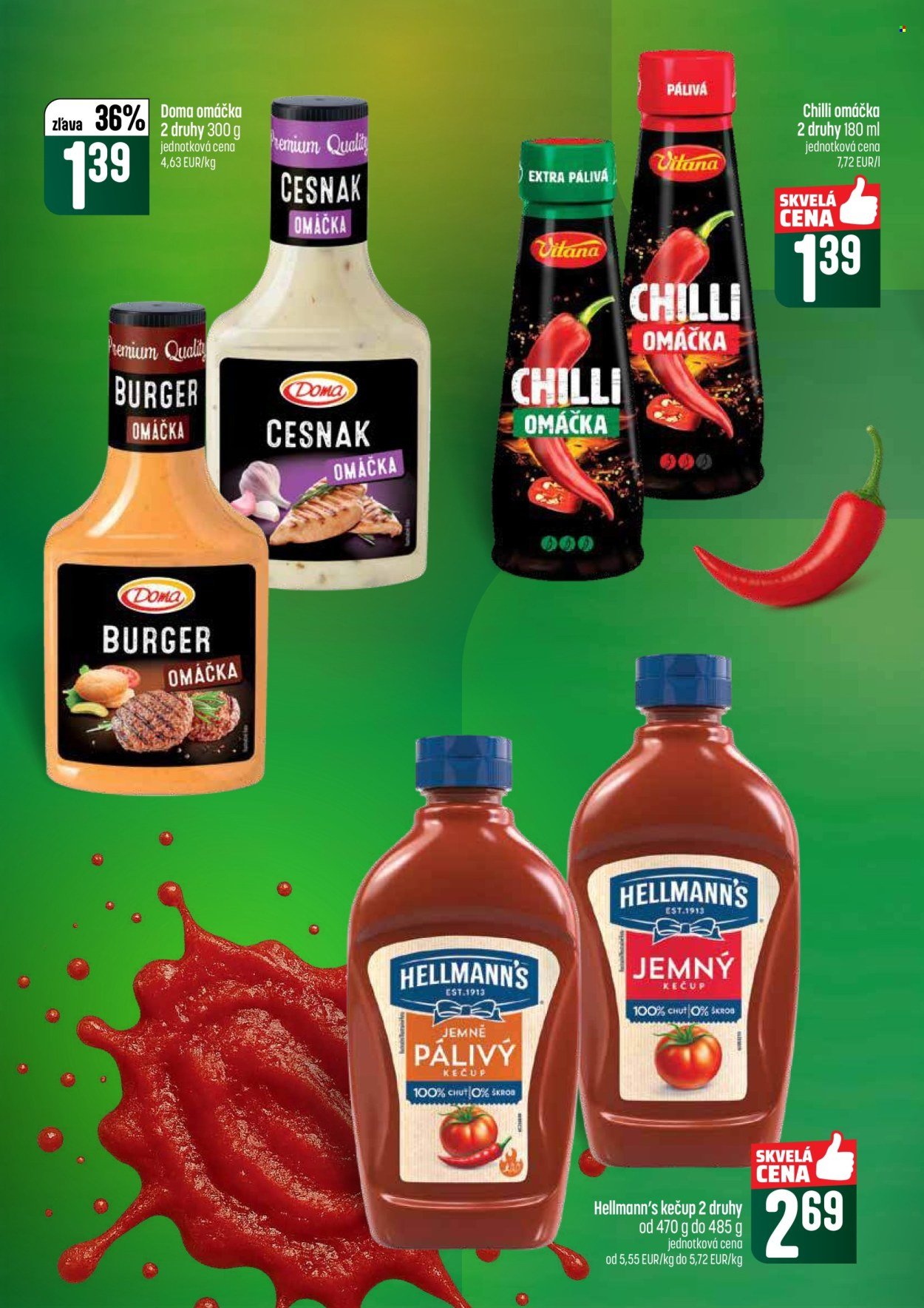 COOP JEDNOTA leták - Od štvrtka 30.4.2026 (2026-04-30 - 2026-05-06) | 36