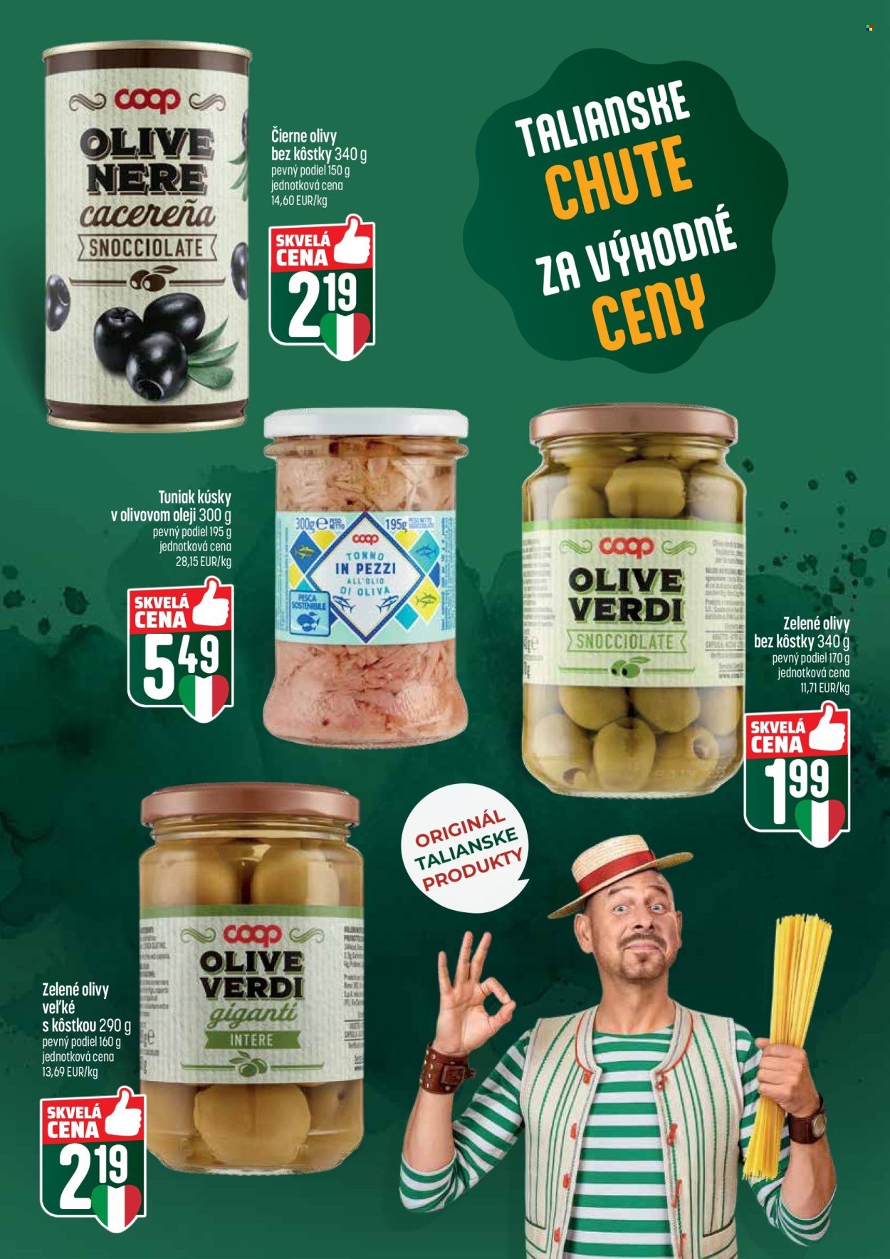 COOP JEDNOTA leták - Od štvrtka 30.4.2026 (2026-04-30 - 2026-05-06) | 37