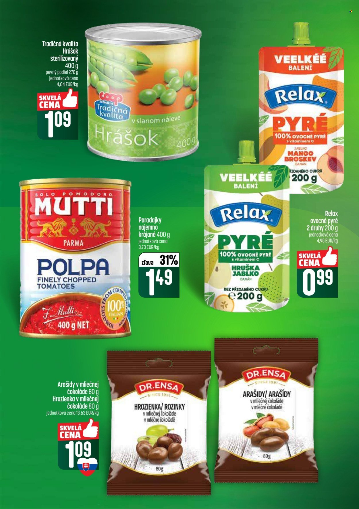 COOP JEDNOTA leták - Od štvrtka 30.4.2026 (2026-04-30 - 2026-05-06) | 38