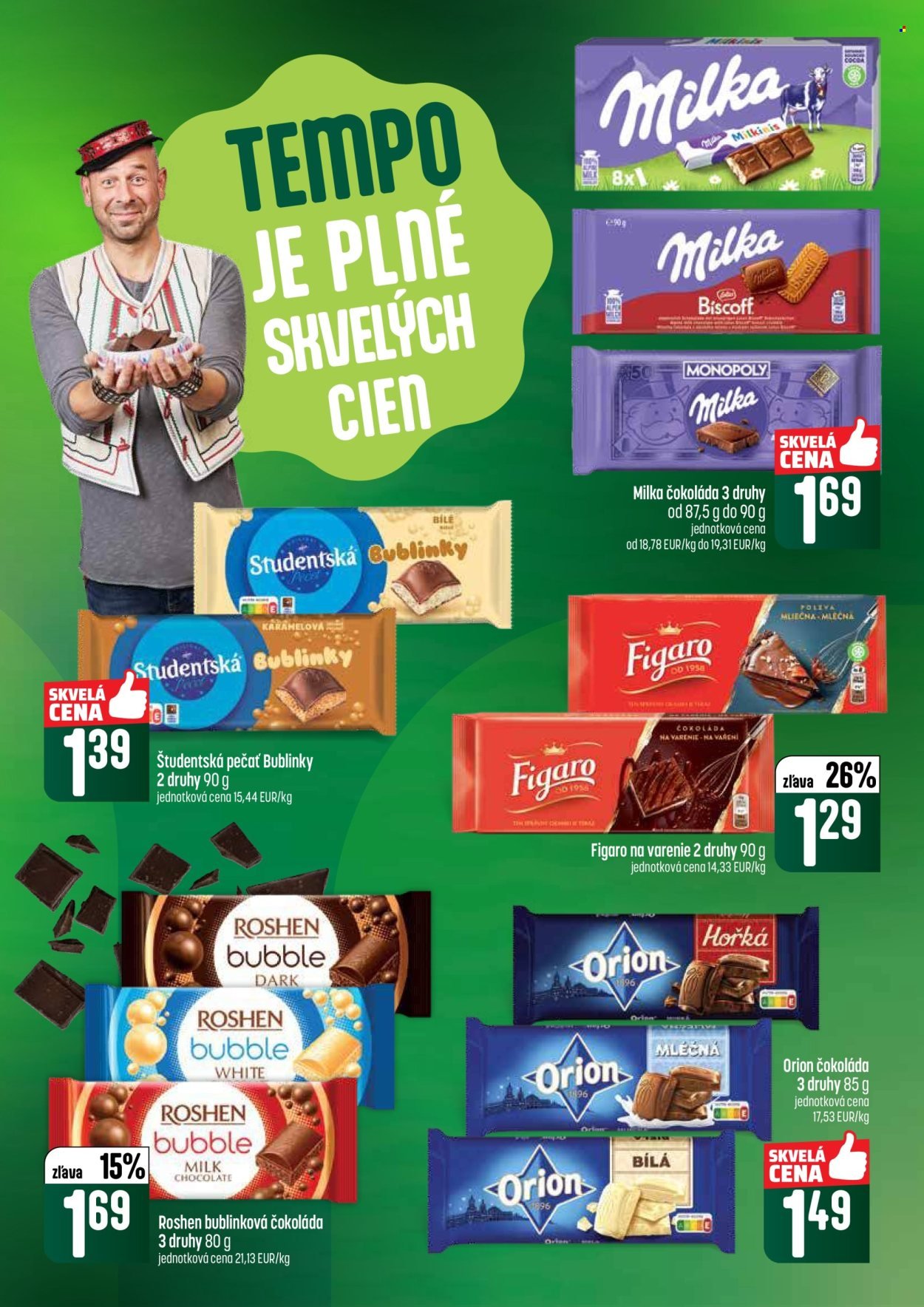 COOP JEDNOTA leták - Od štvrtka 30.4.2026 (2026-04-30 - 2026-05-06) | 39