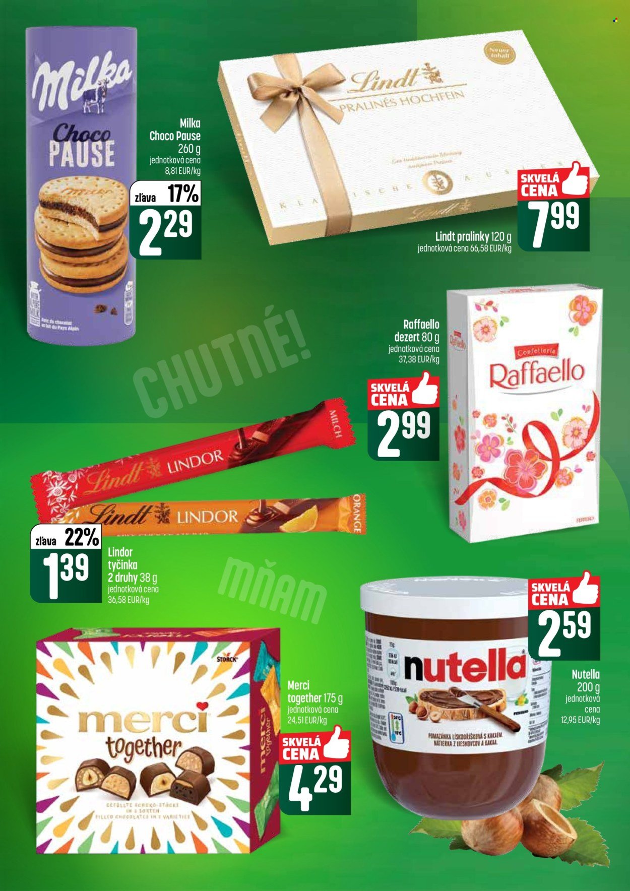 COOP JEDNOTA leták - Od štvrtka 30.4.2026 (2026-04-30 - 2026-05-06) | 40