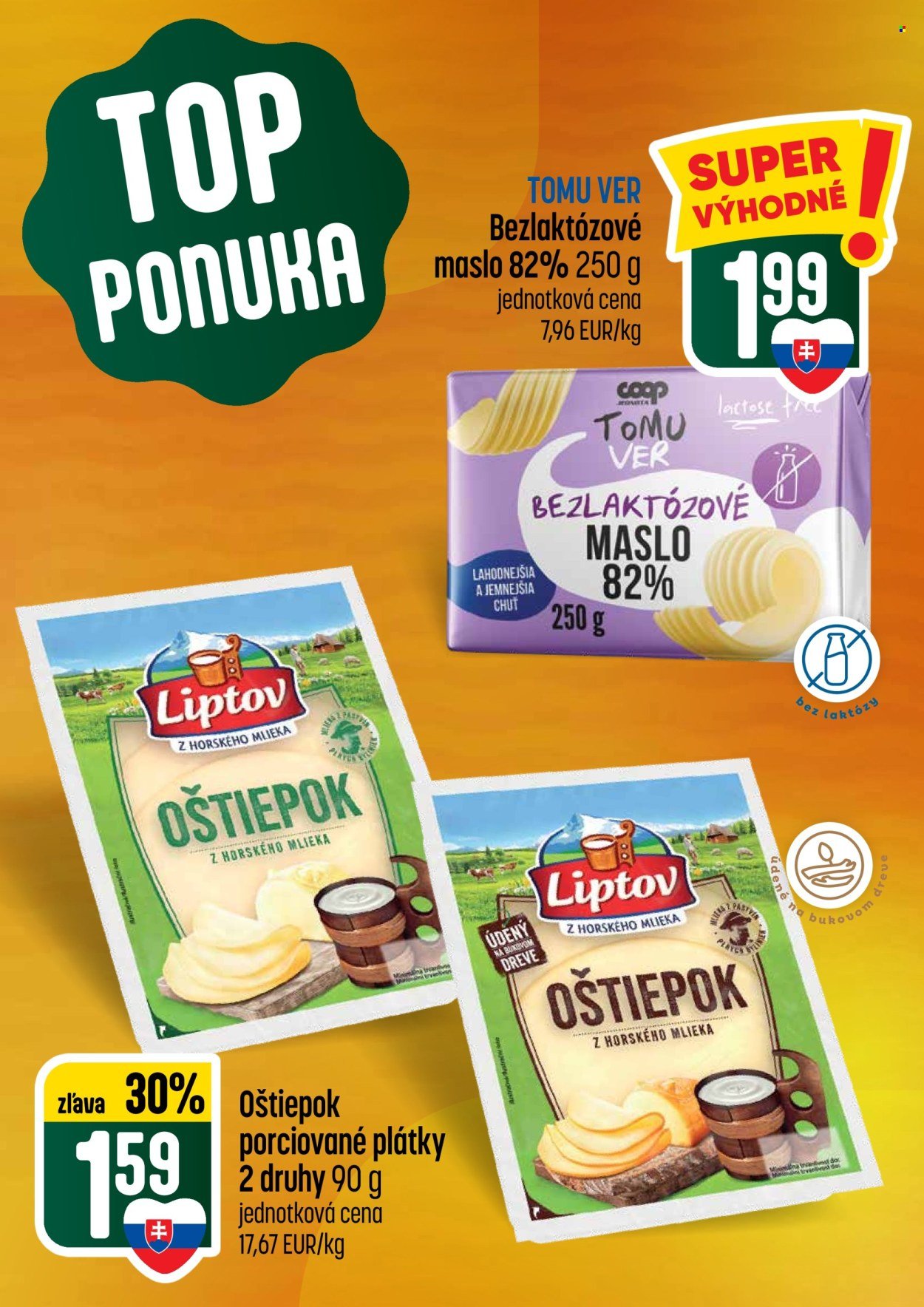 COOP JEDNOTA leták - Od štvrtka 30.4.2026 (2026-04-30 - 2026-05-06) | 5