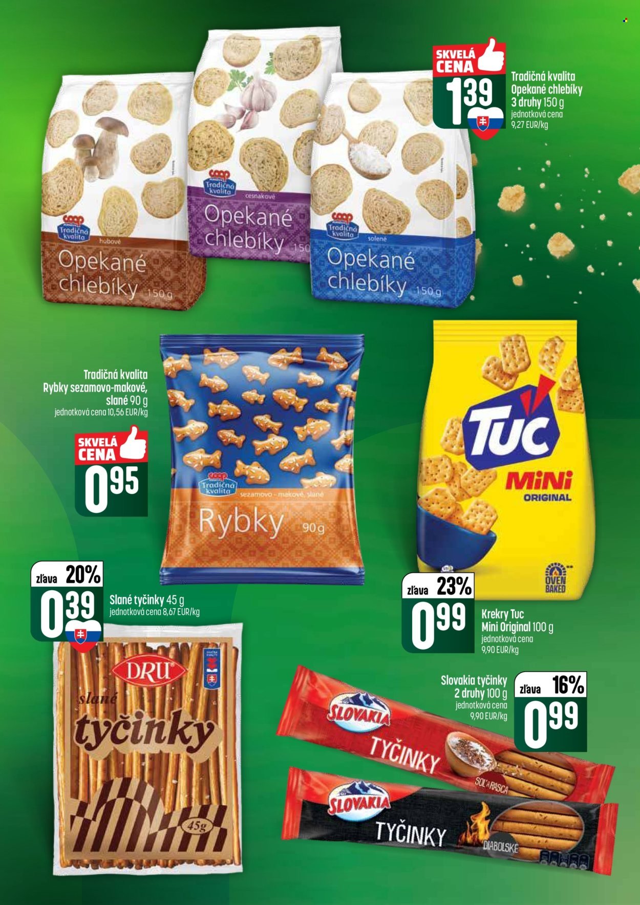 COOP JEDNOTA leták - Od štvrtka 30.4.2026 (2026-04-30 - 2026-05-06) | 45