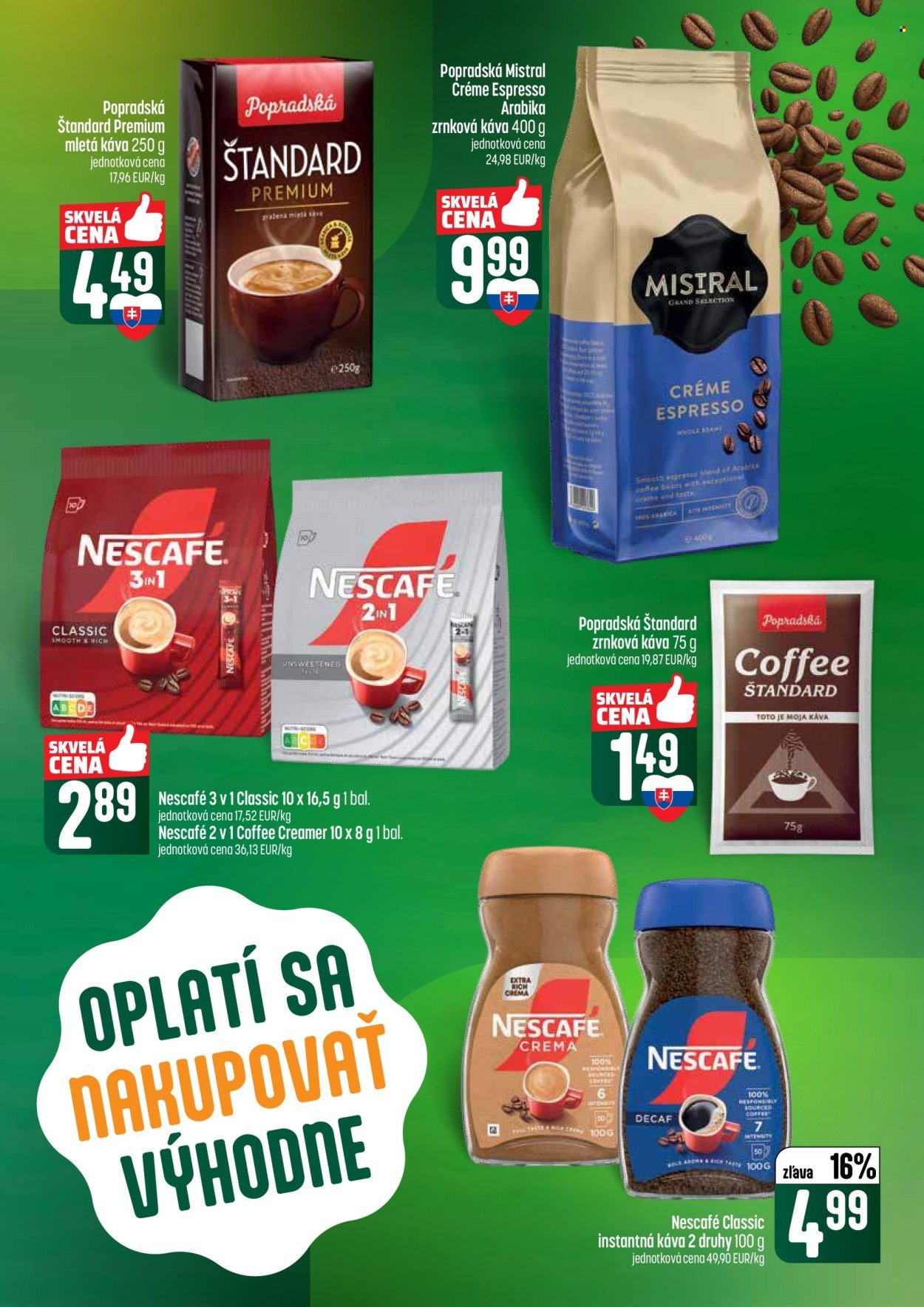 COOP JEDNOTA leták - Od štvrtka 30.4.2026 (2026-04-30 - 2026-05-06) | 47