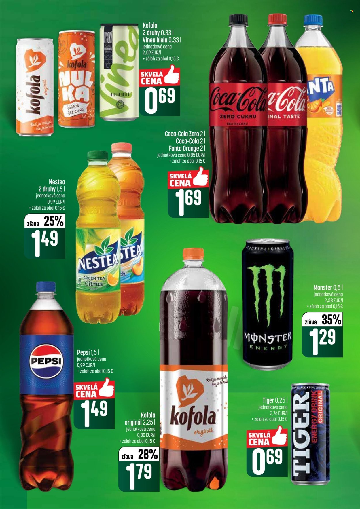 COOP JEDNOTA leták - Od štvrtka 30.4.2026 (2026-04-30 - 2026-05-06) | 50