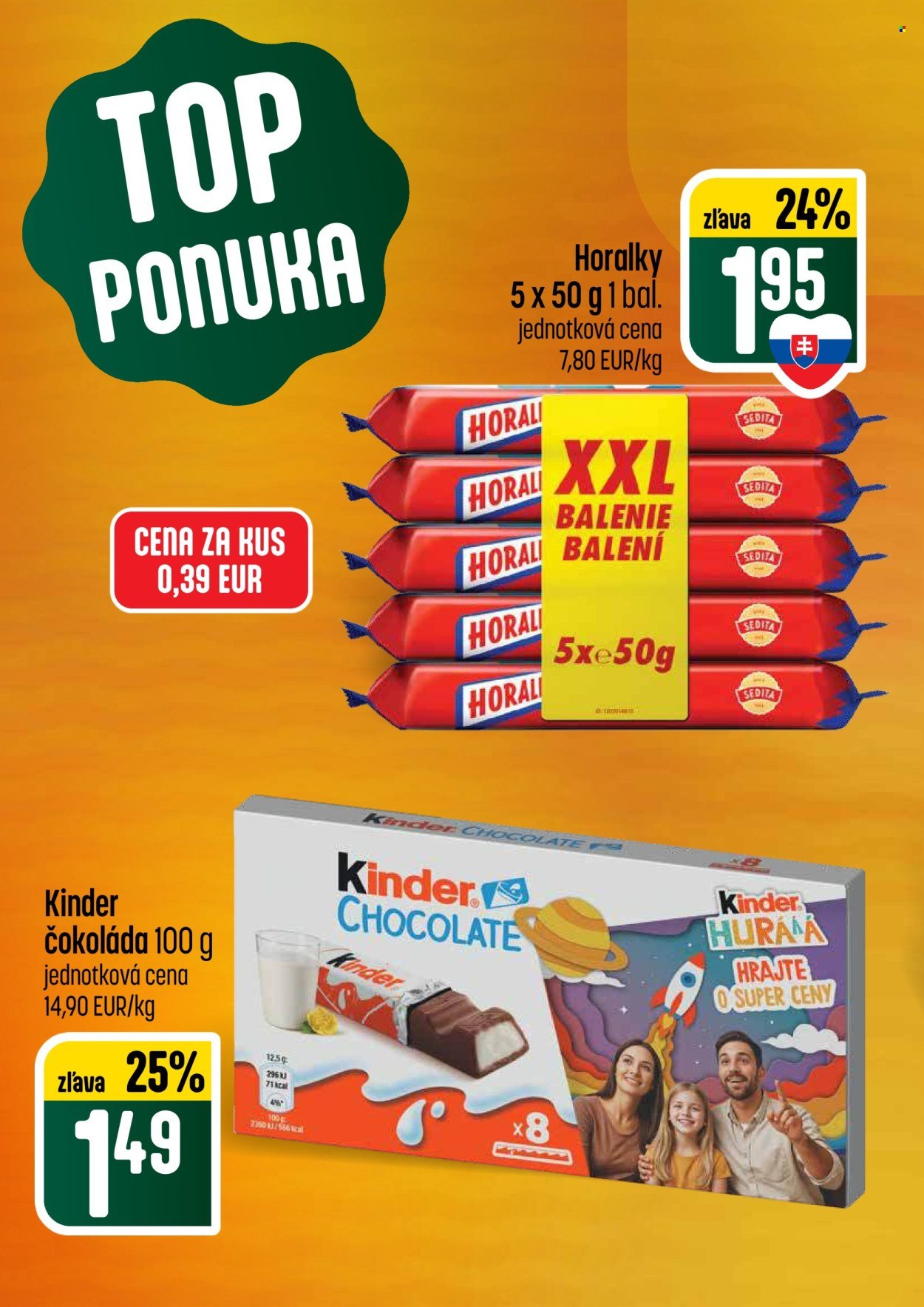 COOP JEDNOTA leták - Od štvrtka 30.4.2026 (2026-04-30 - 2026-05-06) | 6