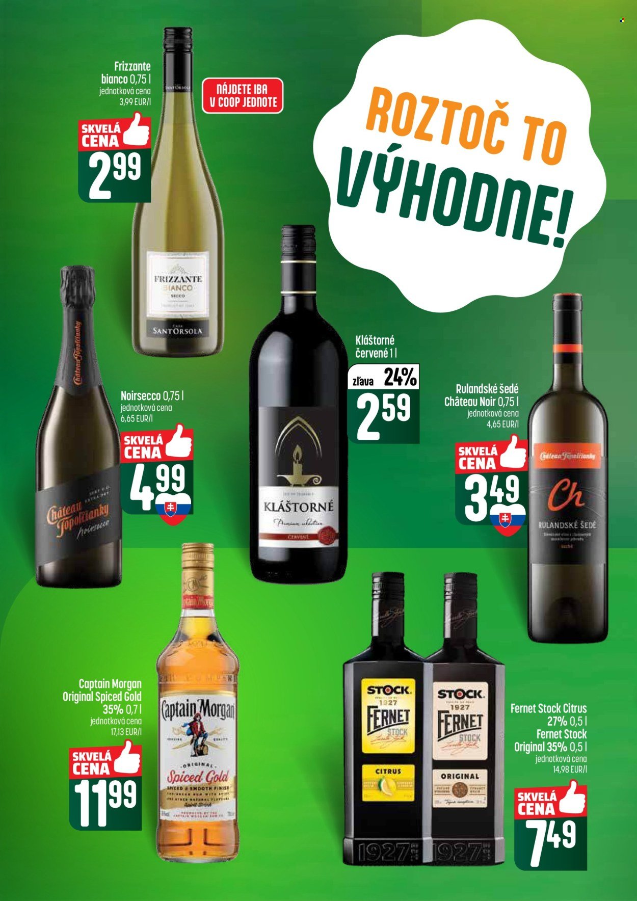 COOP JEDNOTA leták - Od štvrtka 30.4.2026 (2026-04-30 - 2026-05-06) | 52